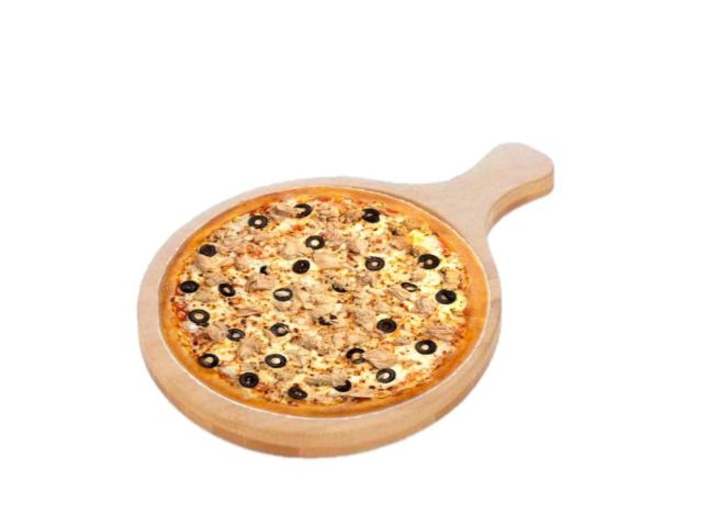 Tuna Pizza - Medium