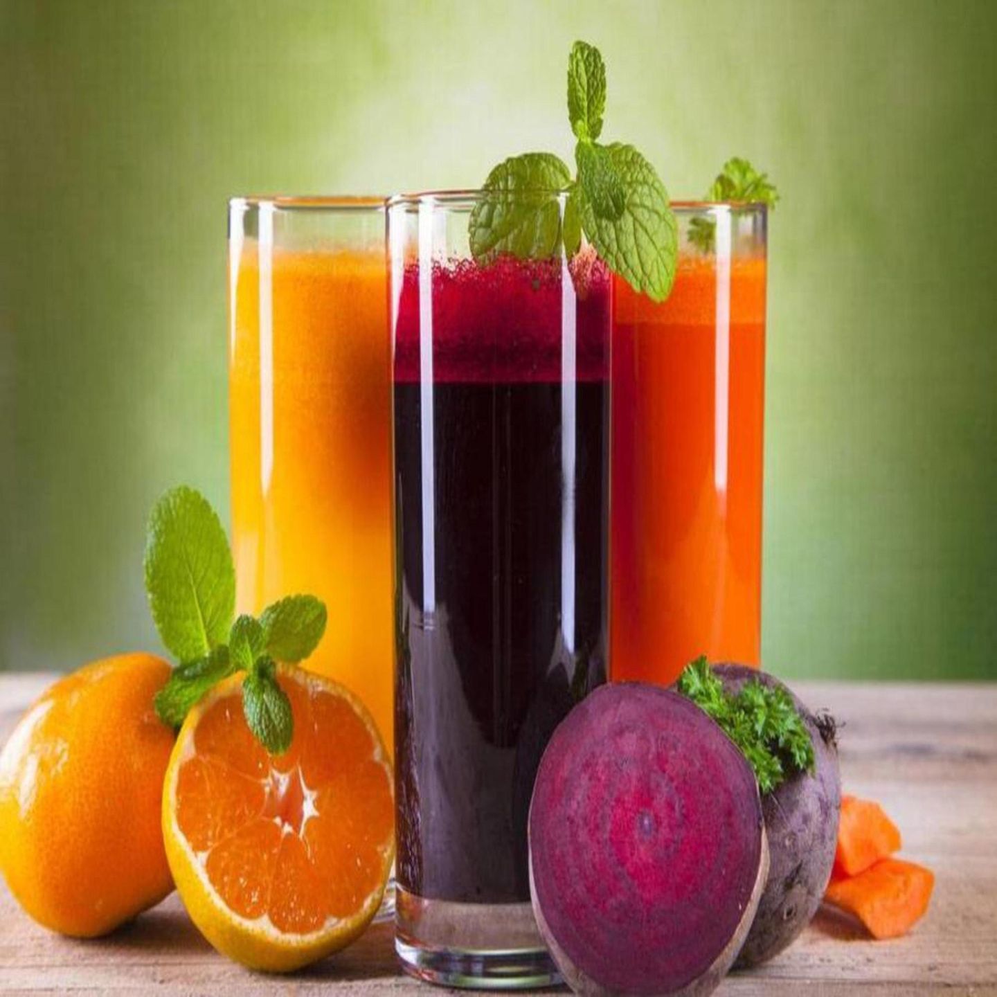 Kiwi Orange Beetroot - Small