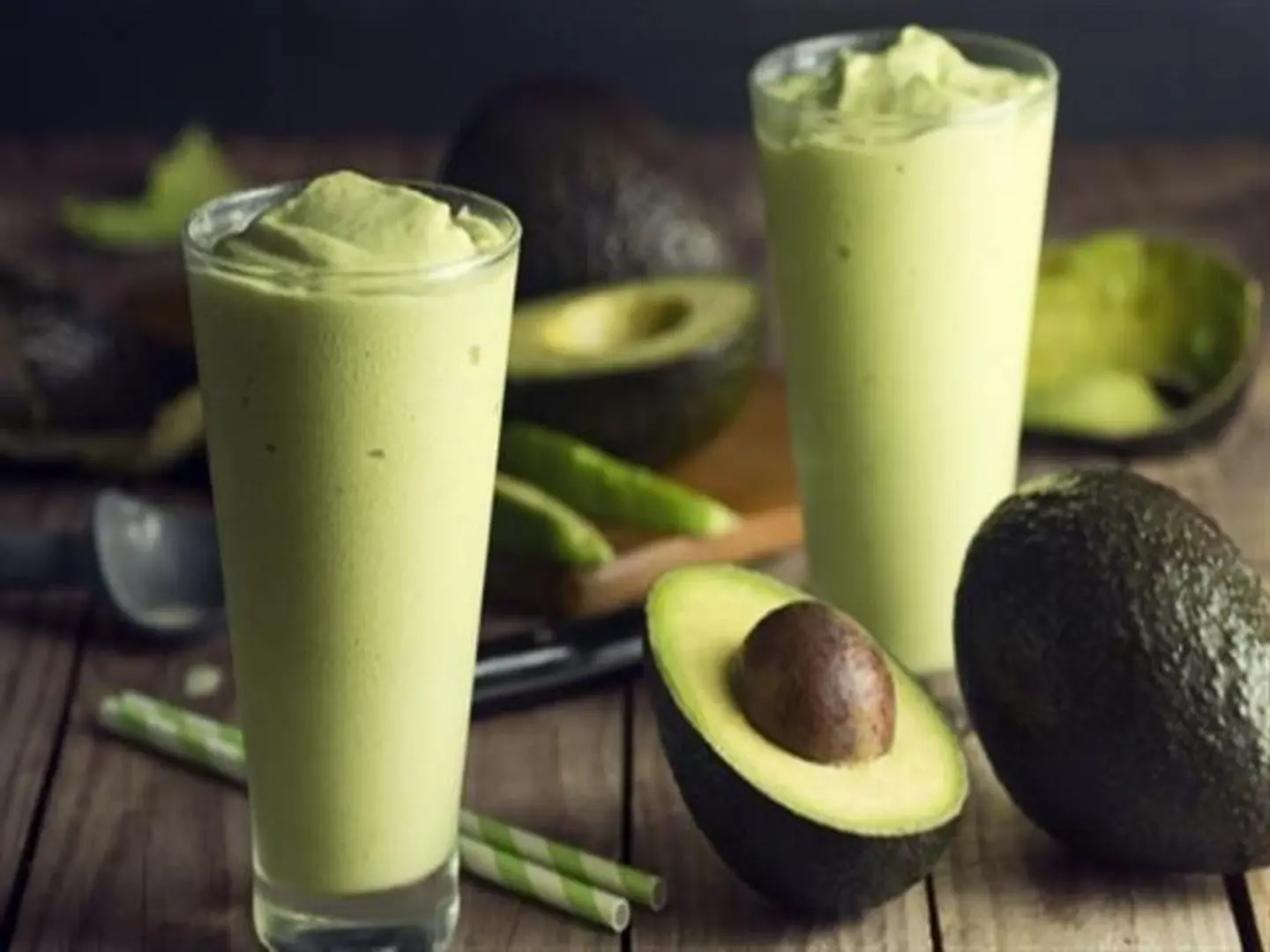 Avocado And Ice Cream - Small