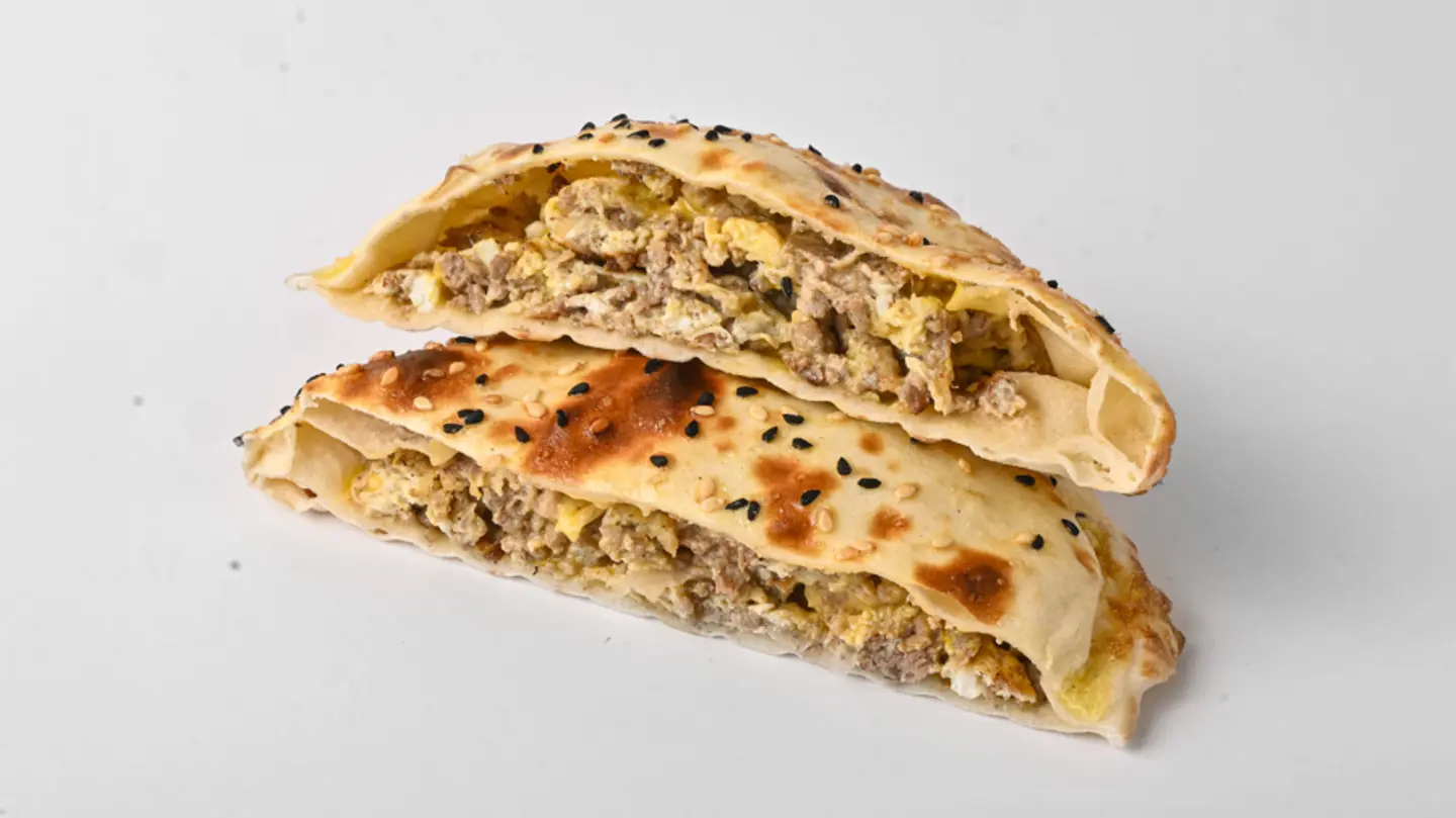Minced Meat - Minced Meat With Egg