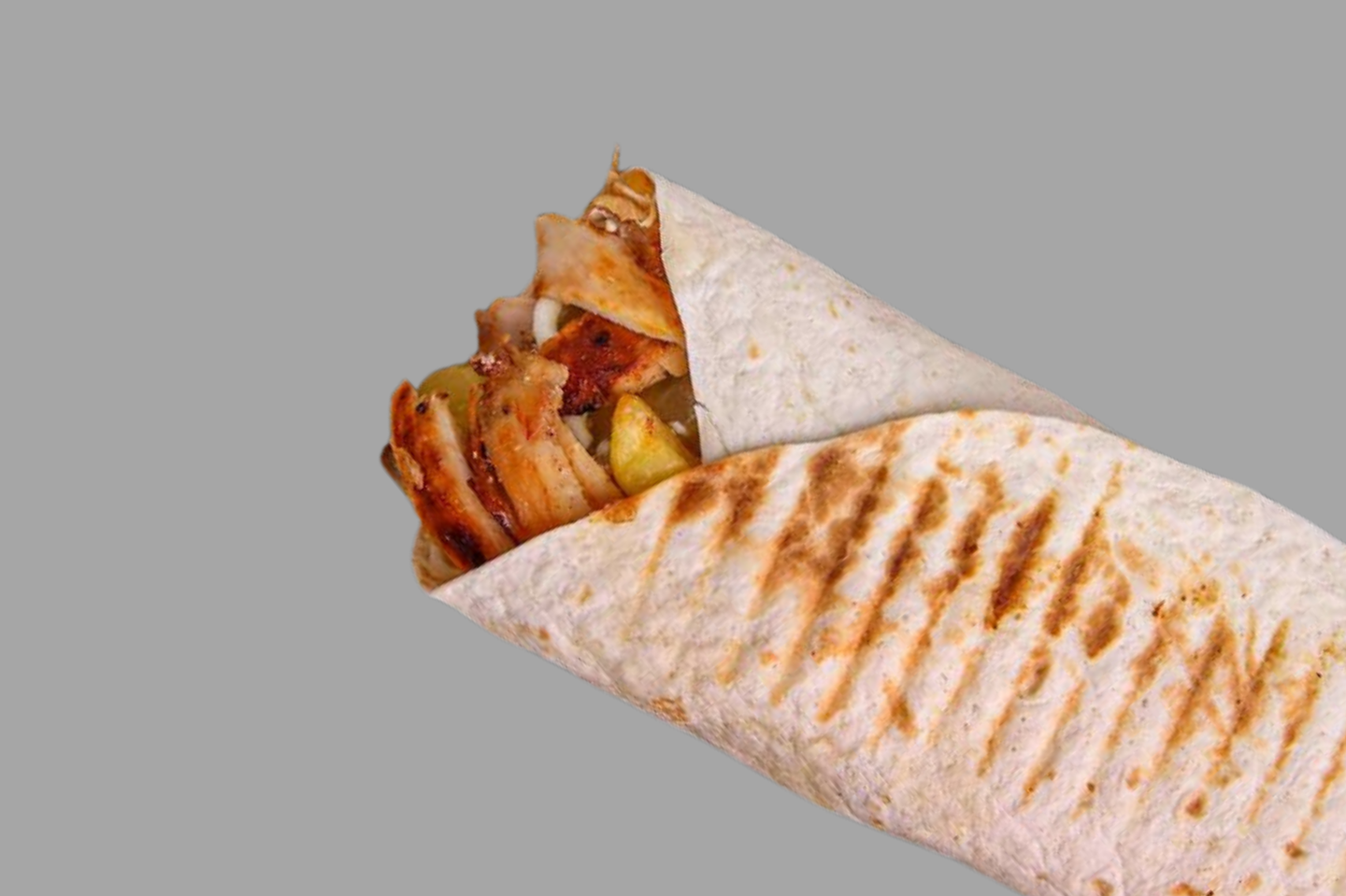 شاورما لحم - صغير