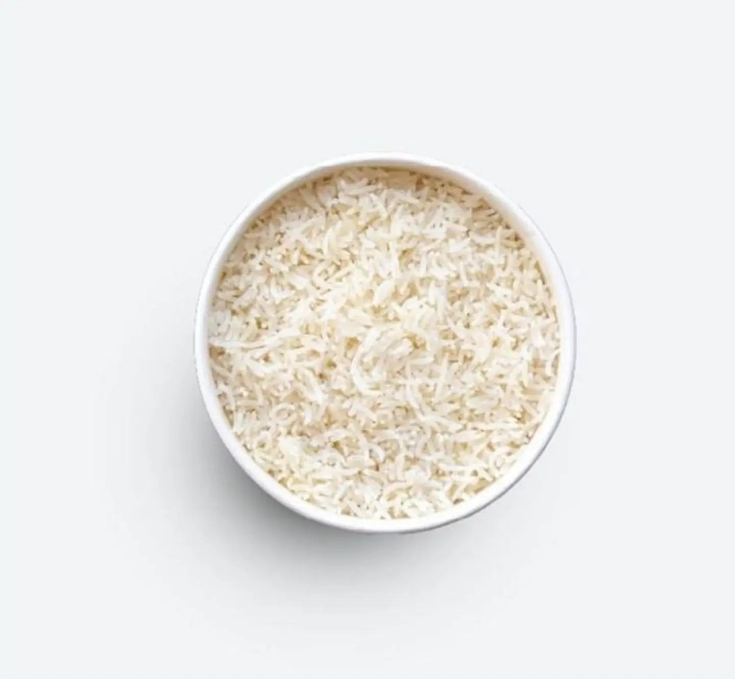 White Rice - Small