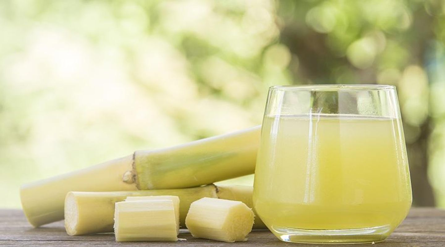Sugarcane Juice - Medium