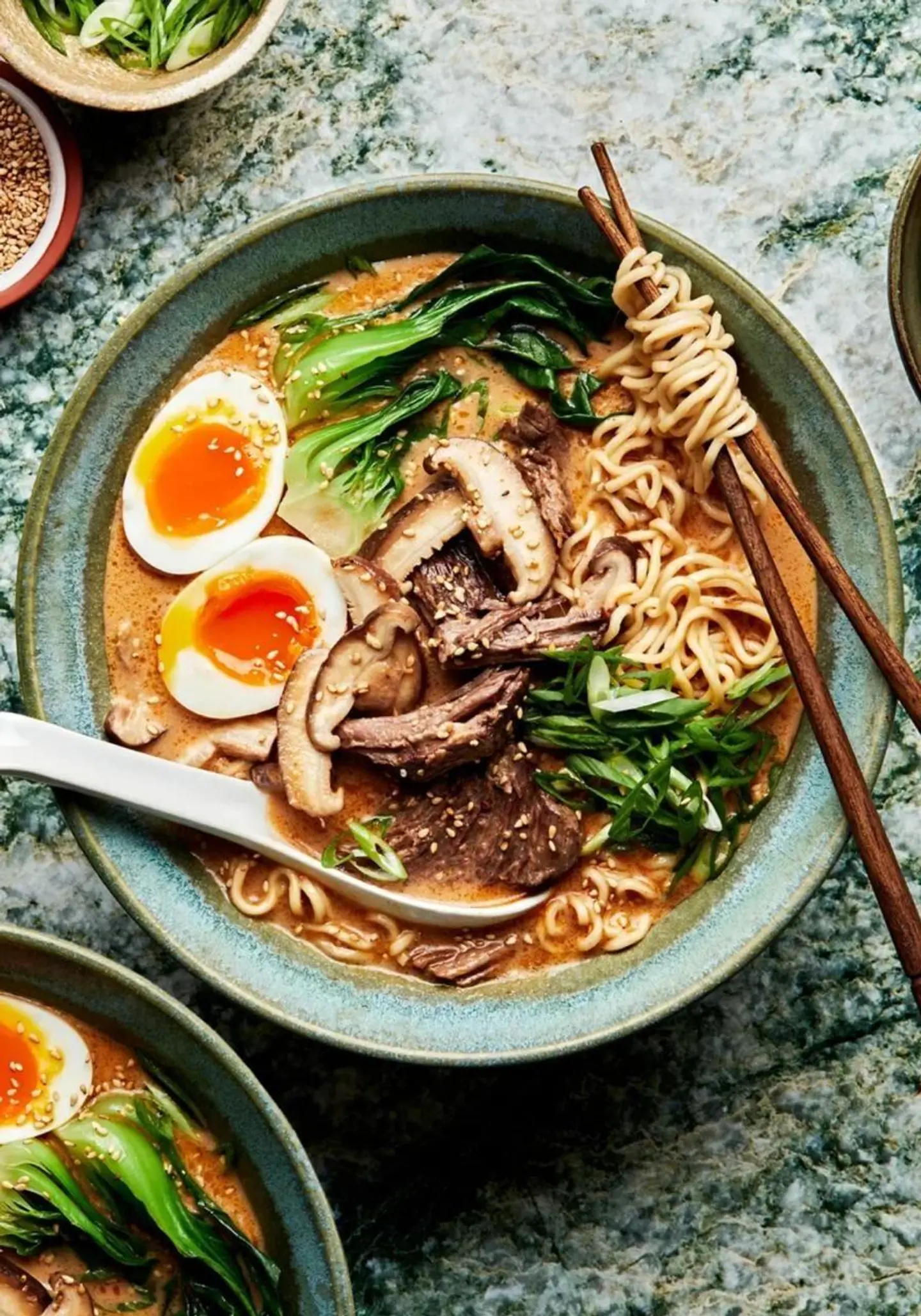 Grilled Beef - Medium