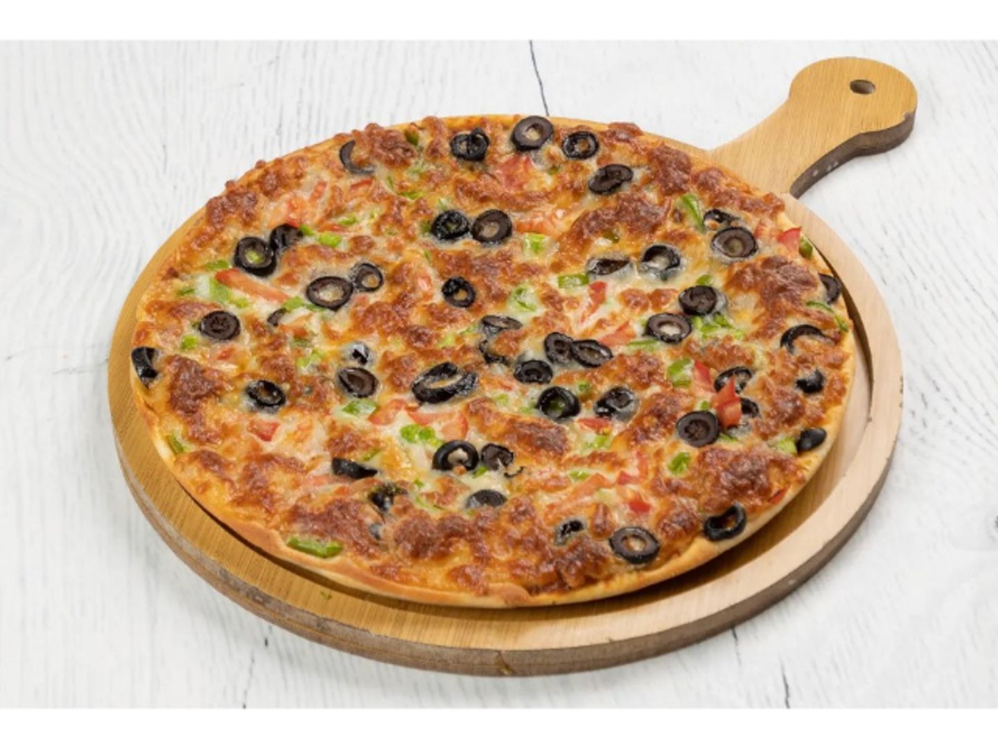 Ammar Special Pizza - Medium