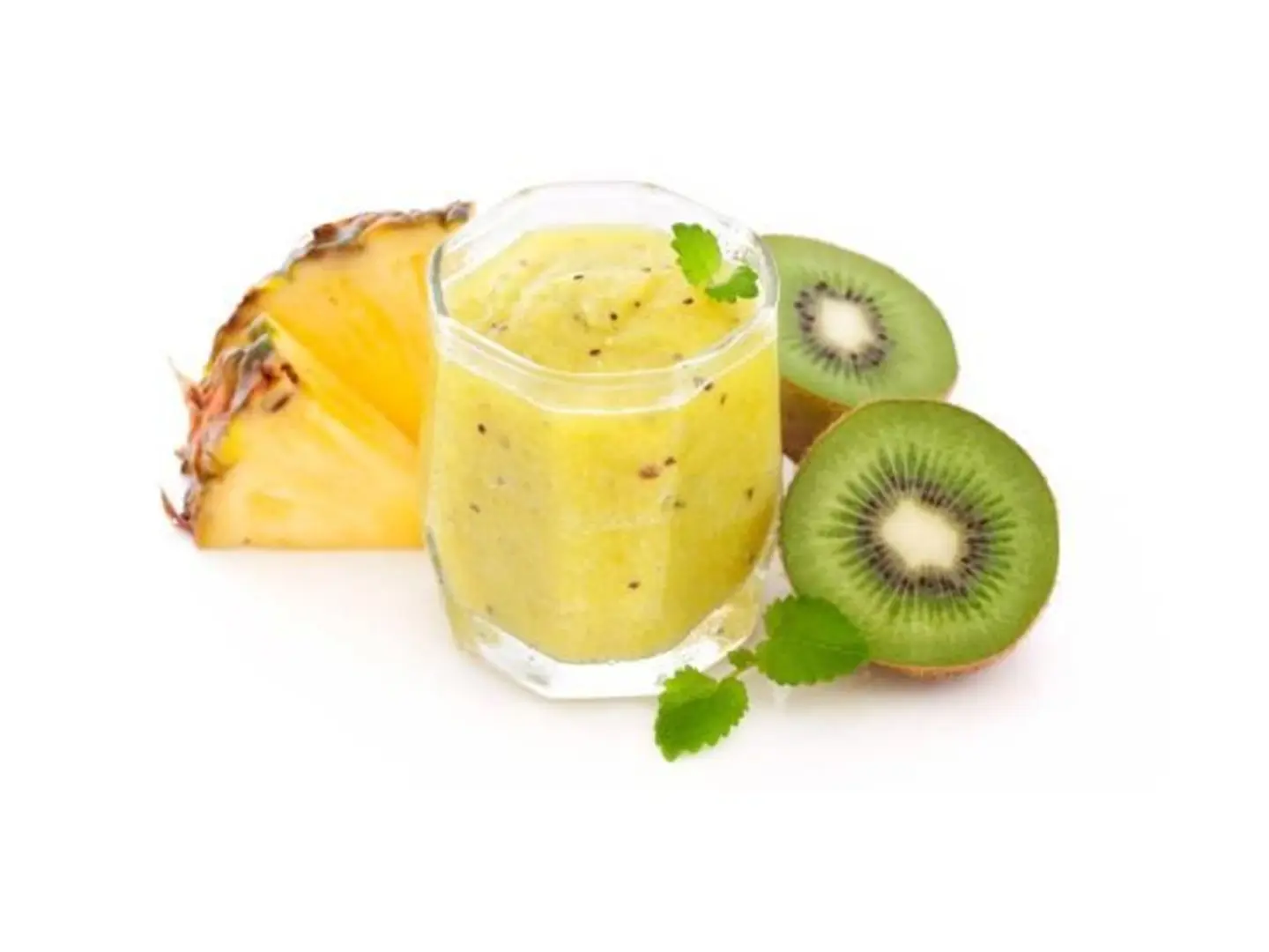 Pineapple Kiwi Juice - Small