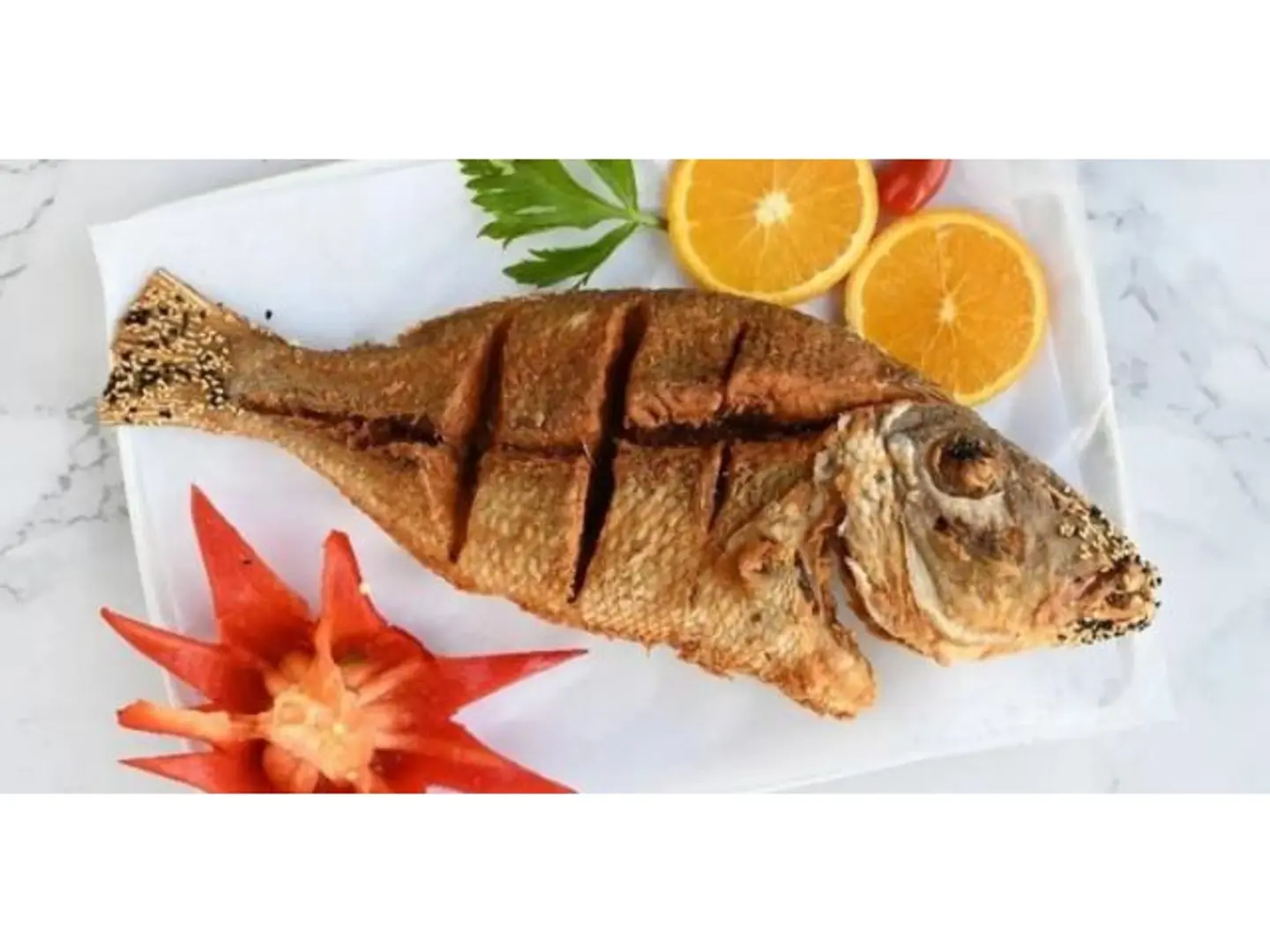 Bass - Fried