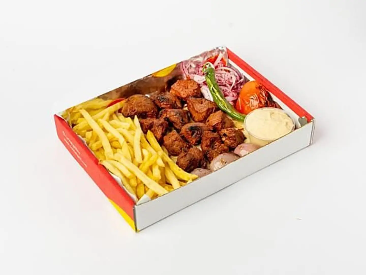Lamb Tikka - Medium