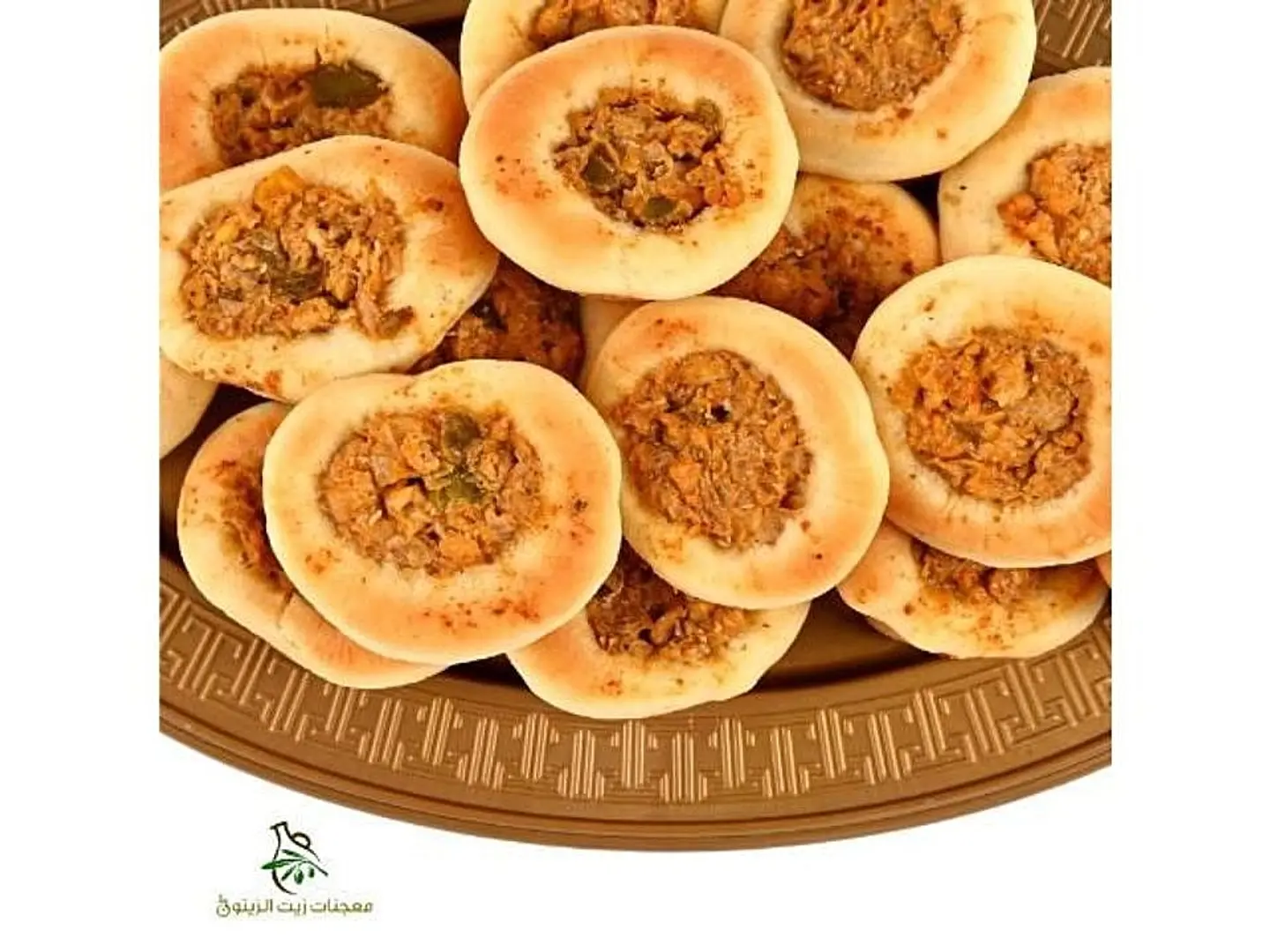 Chicken Bread - Medium 25 Pieces