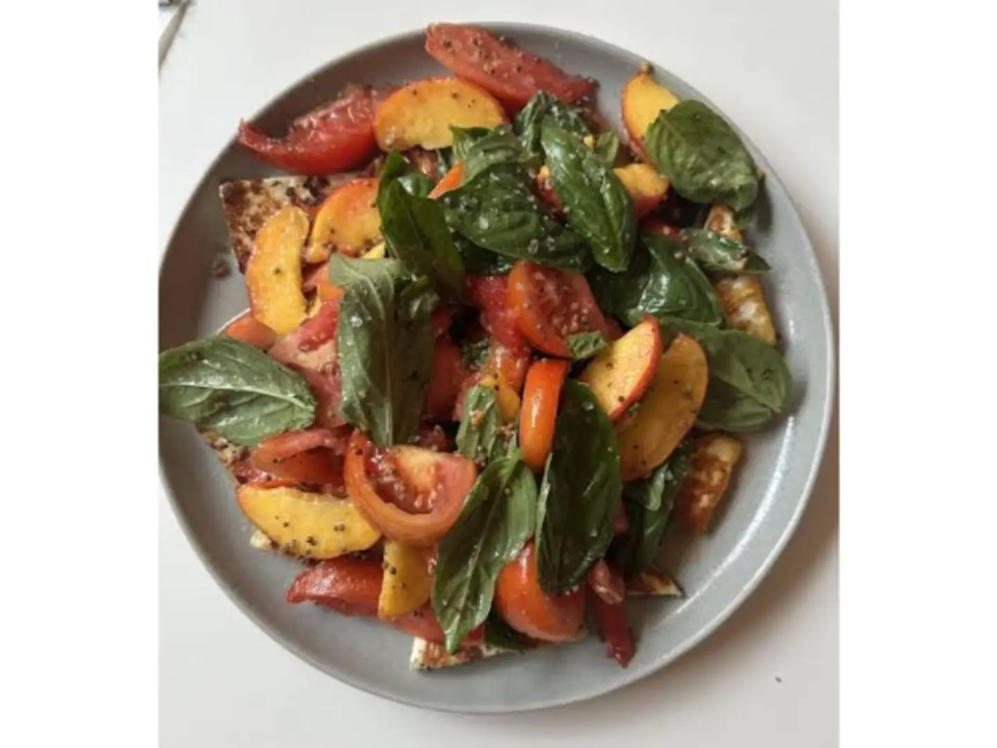 Peach - Medium