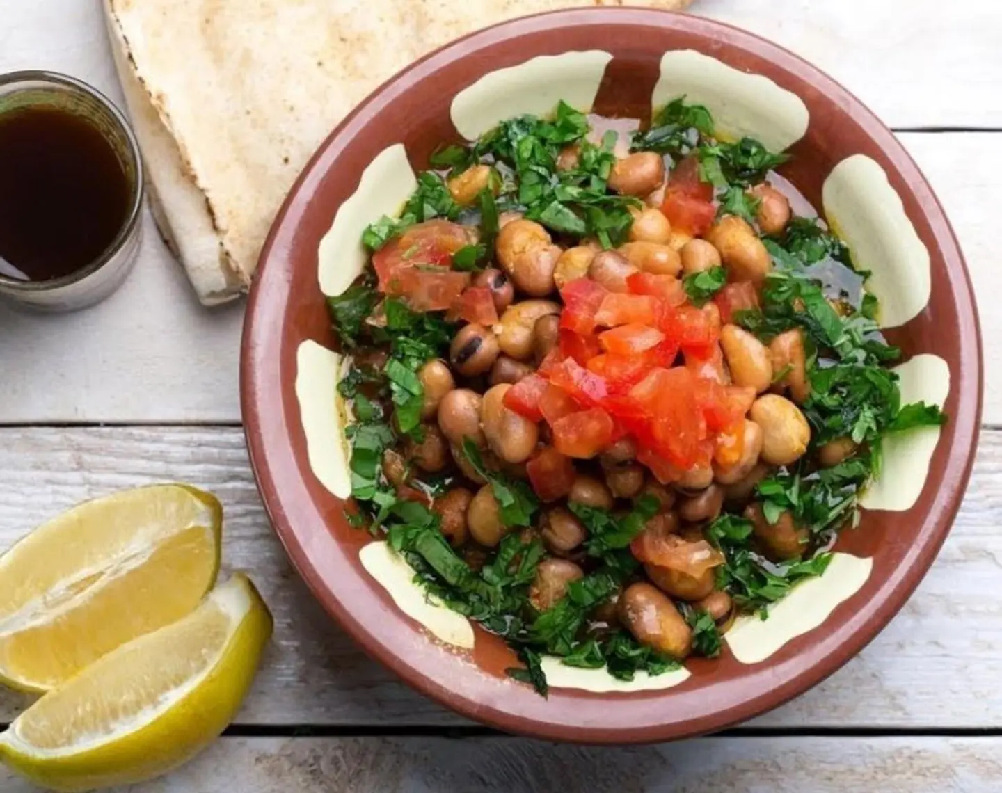 Levantine Foul Beans - Small