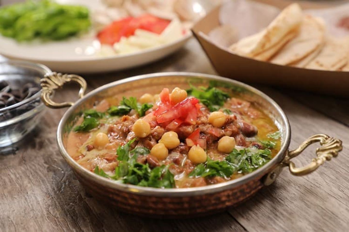 فول شامي - صغير