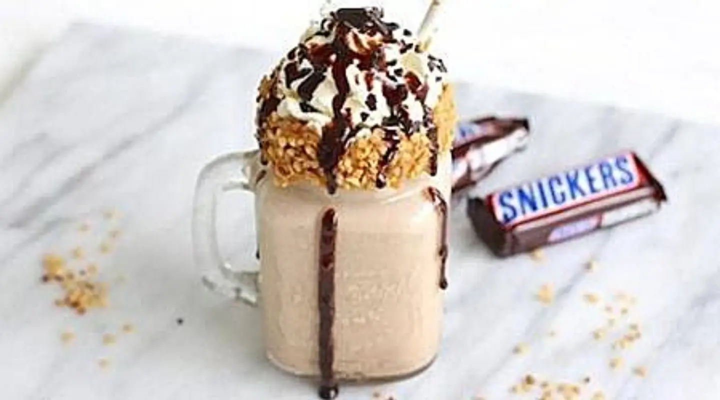 Snickers Milkshake - Small