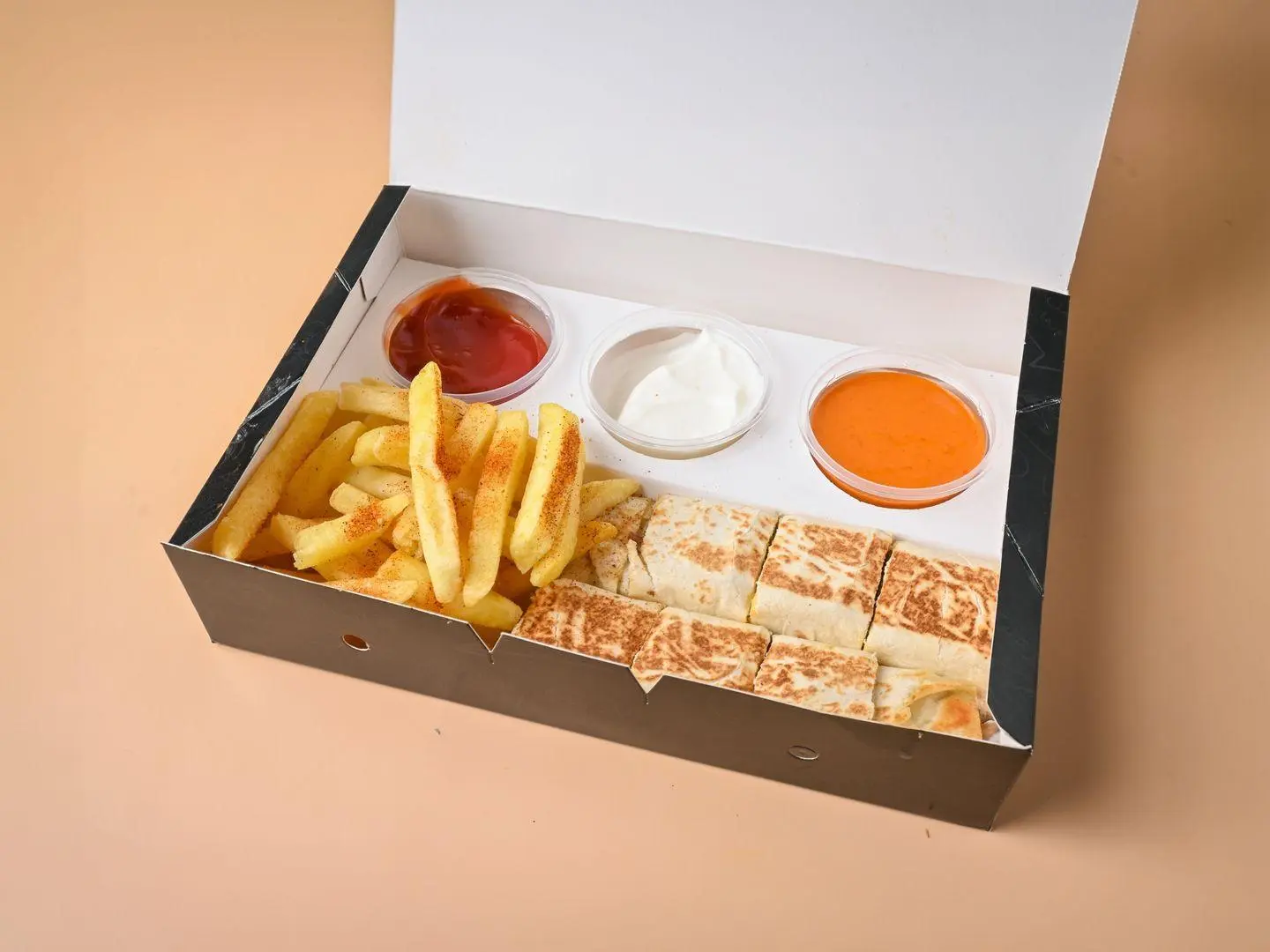 شاورما عربي صغير - دجاج