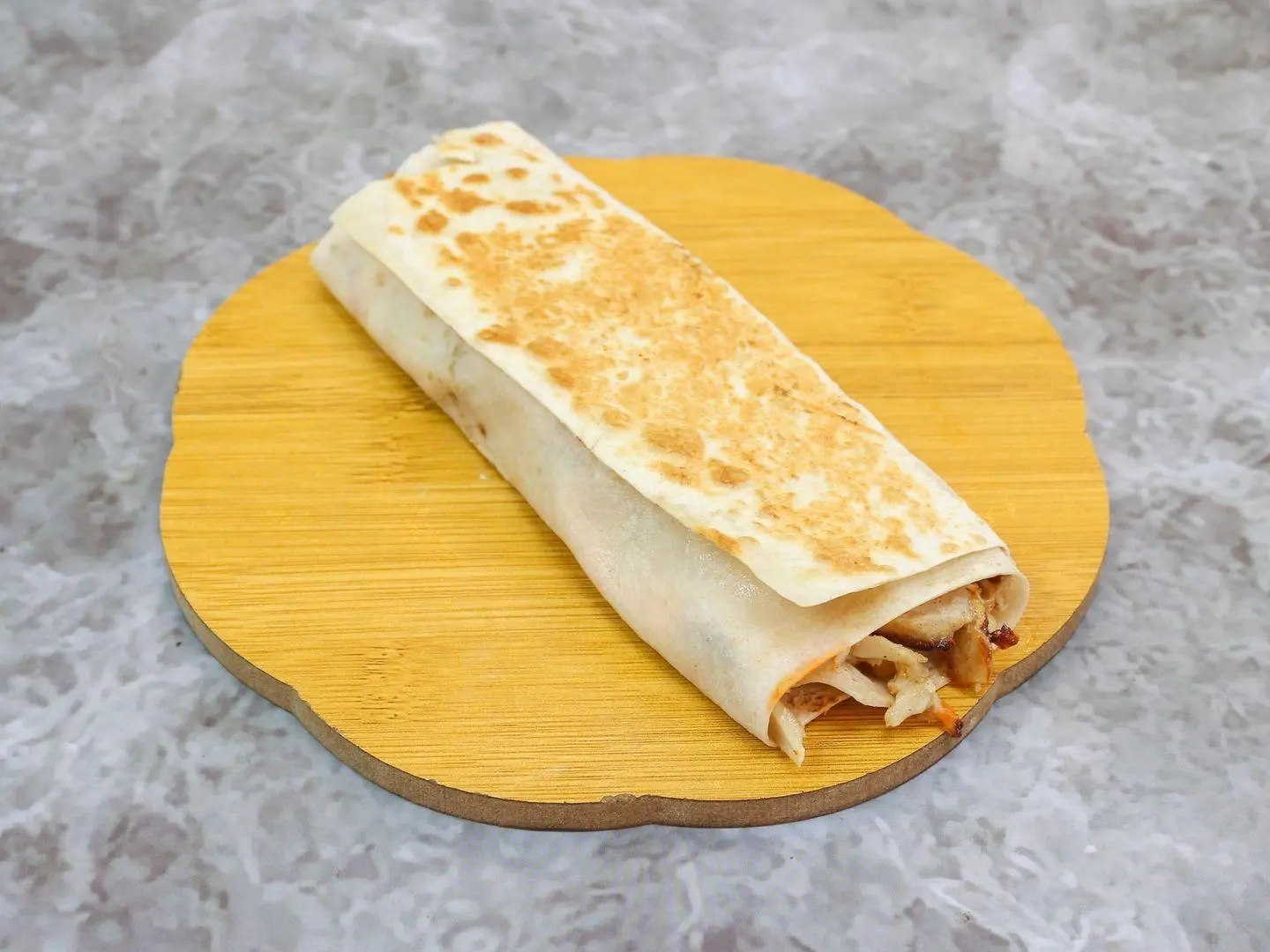 شاورما دجاج - صغير