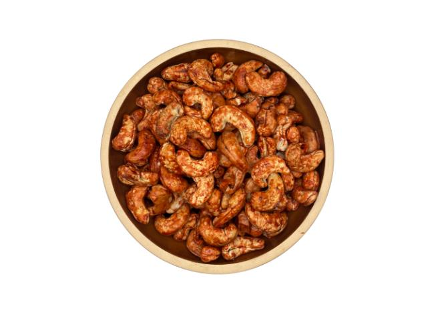 Smoked Cashews - Quarter Kilo