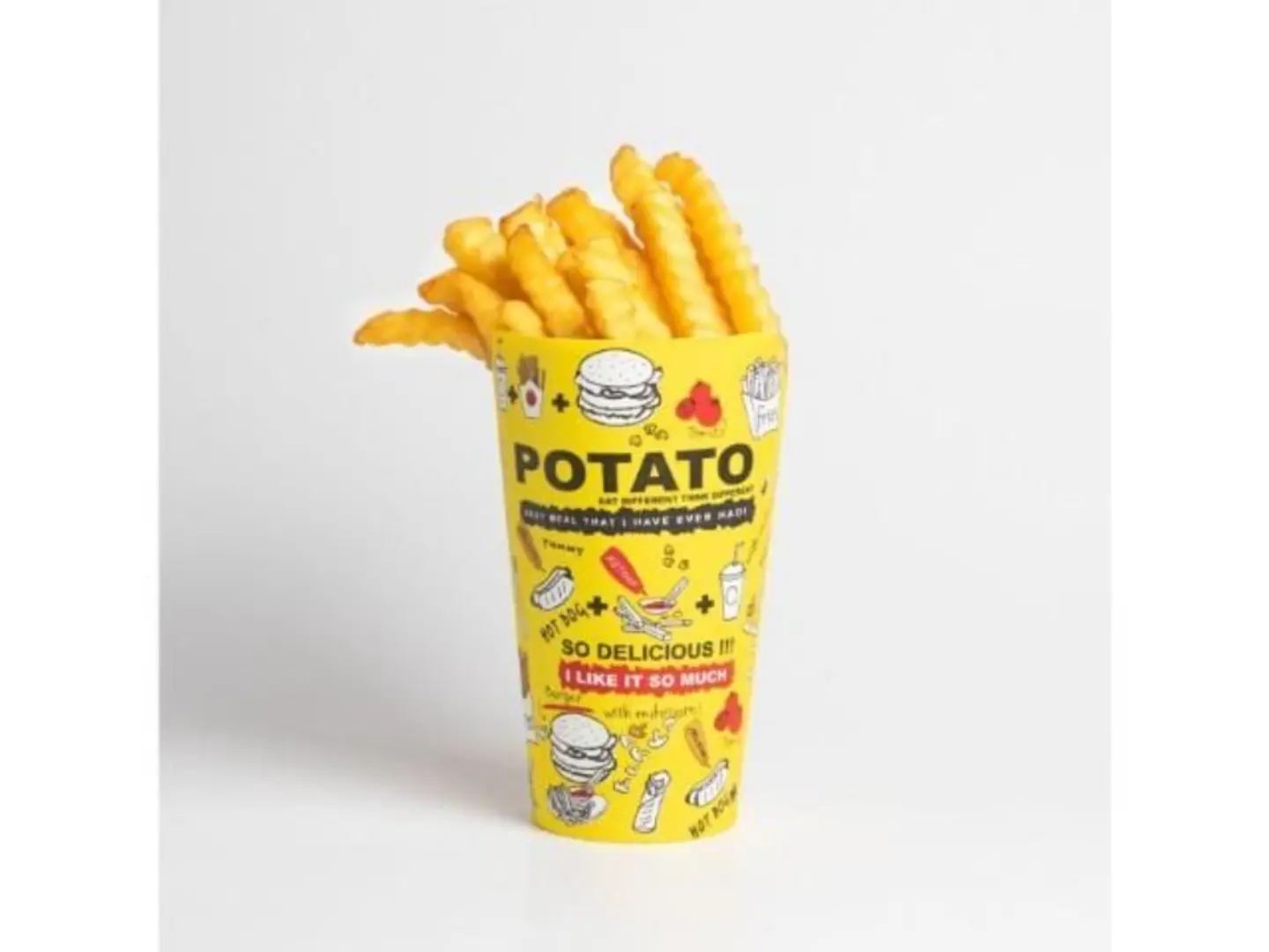 Potatoes - Large