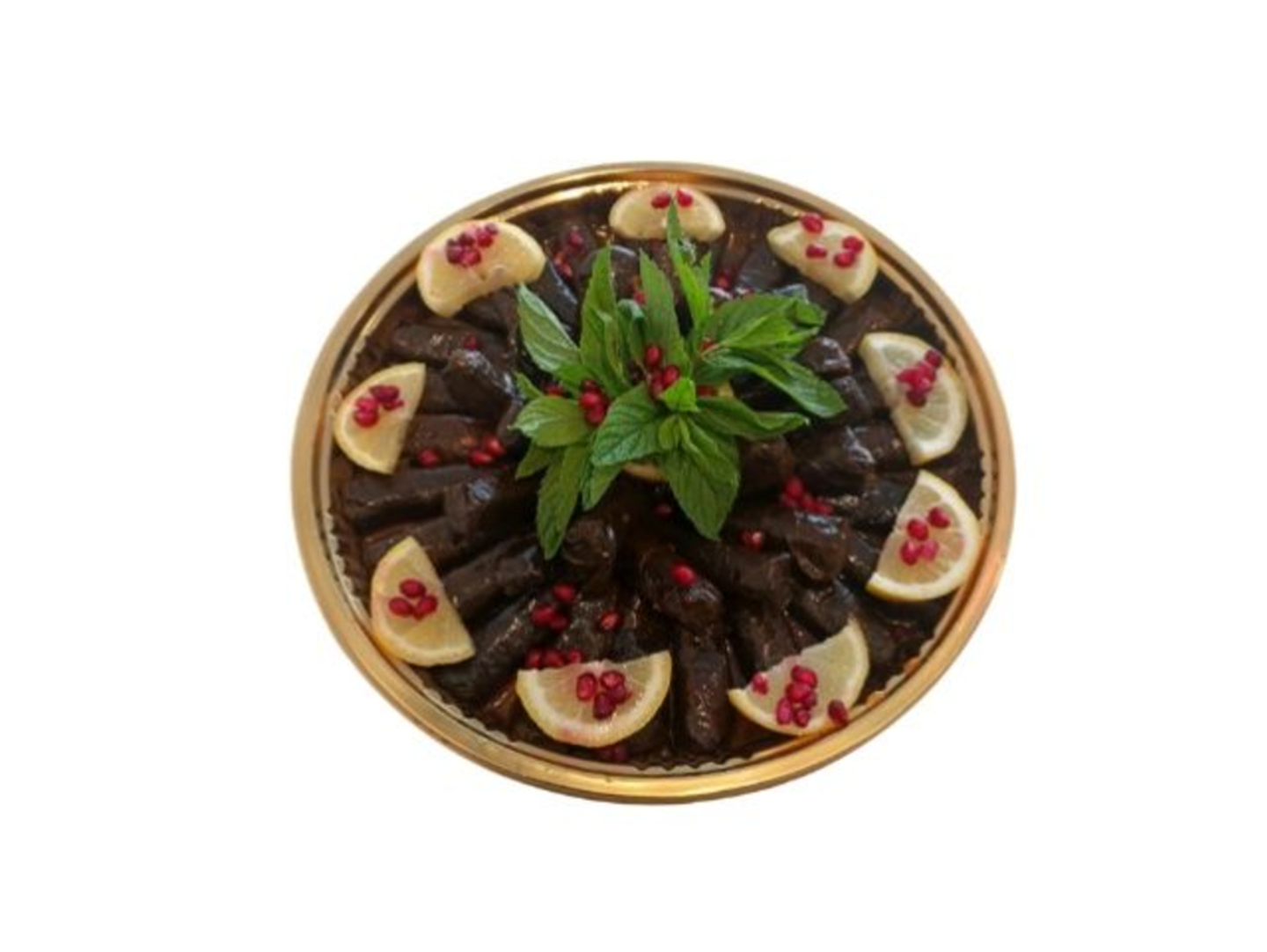 Grape Leaves - 10 Pieces