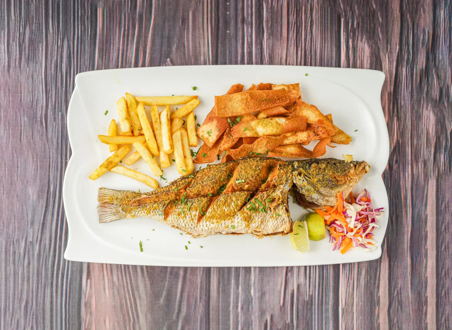 Emperor 1 Kg - Fried