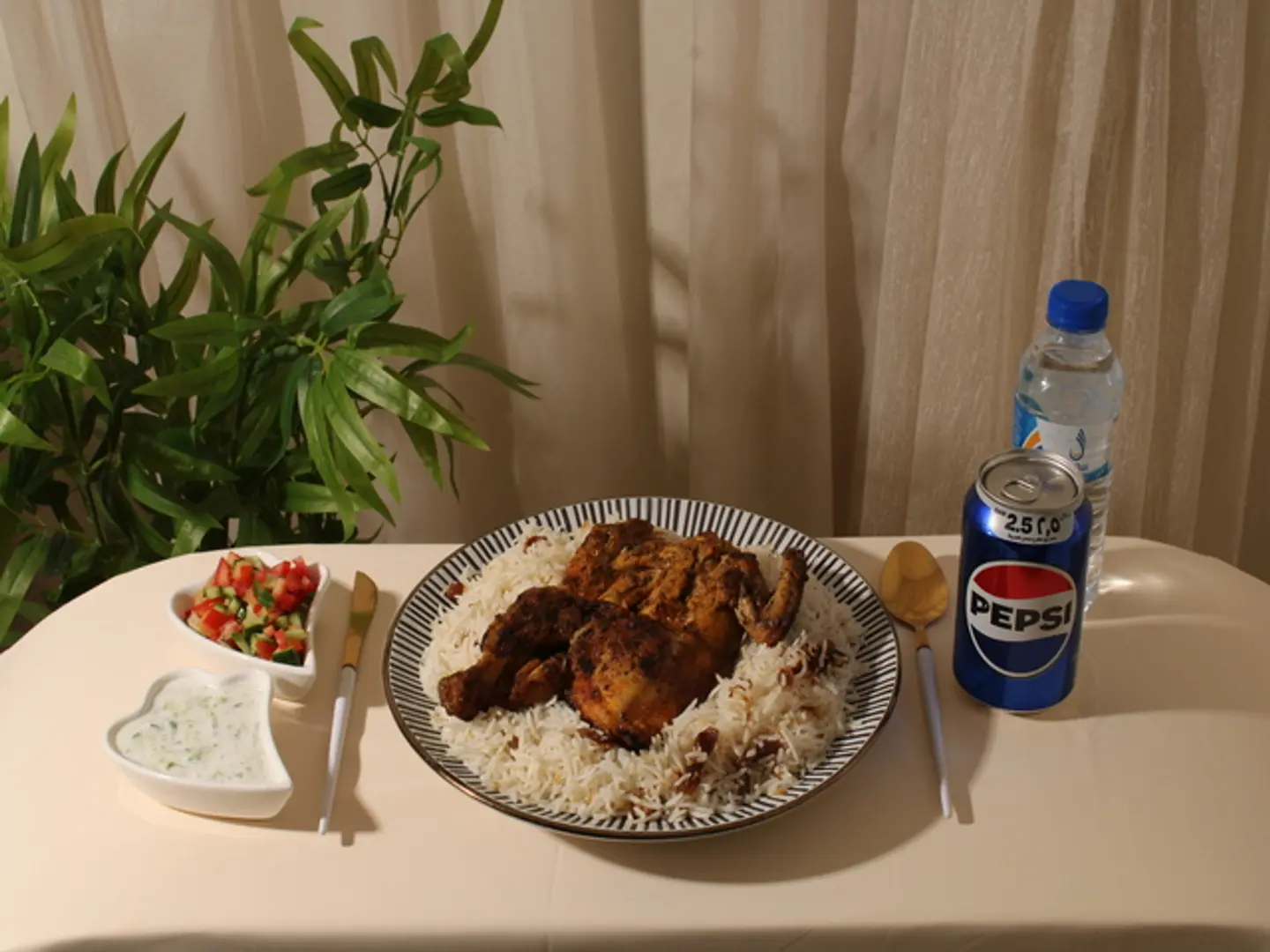 Mazbi Chicken - Small