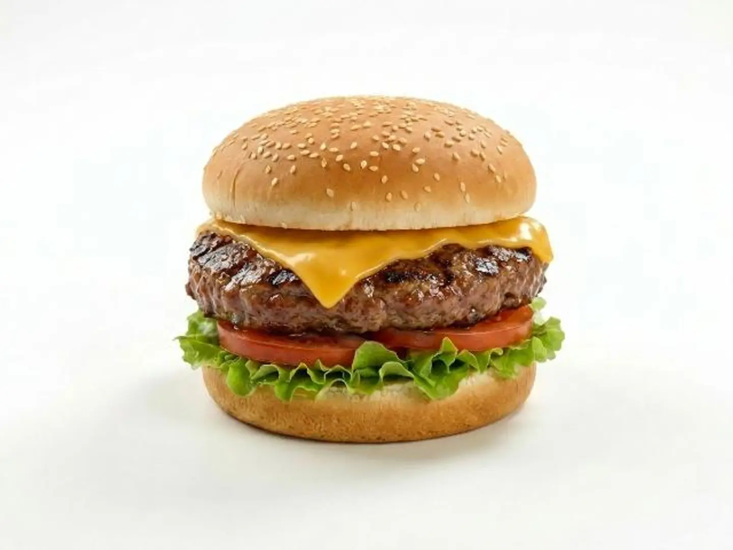 Grilled Beef Burger Snack - Small