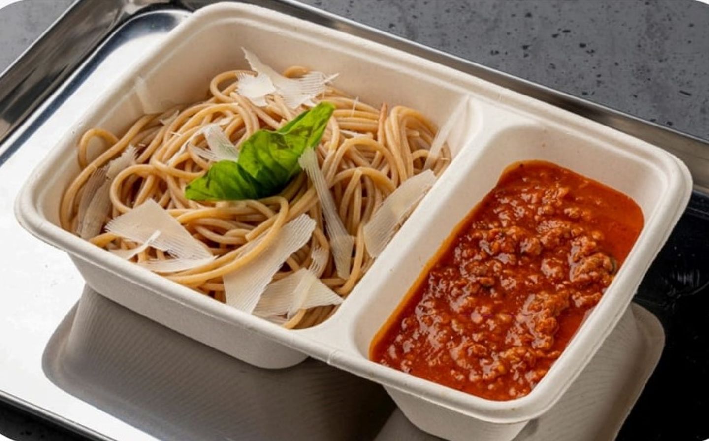 Spaghetti With Meat - 150 Grams