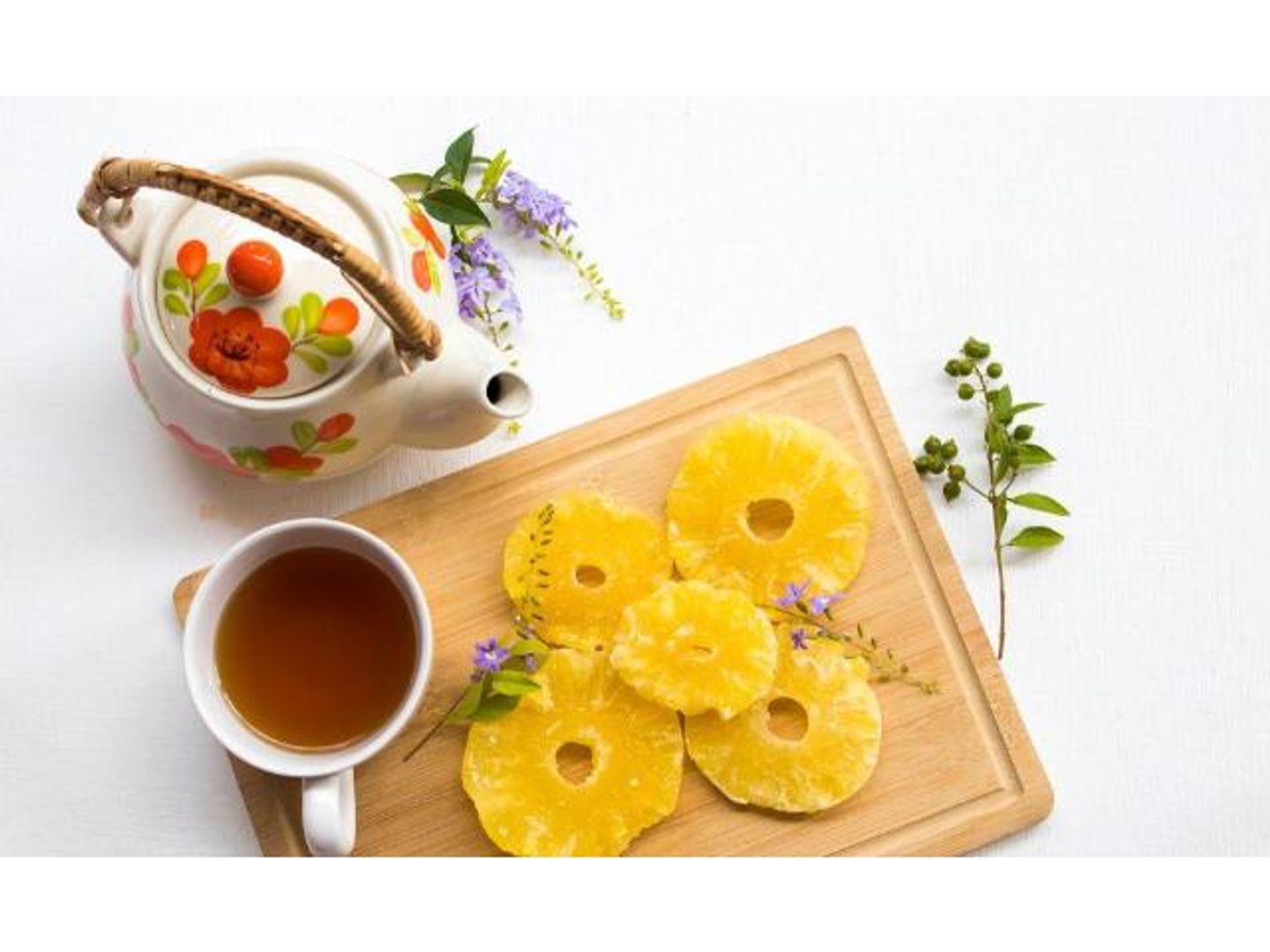 Pineapple Tea - Small
