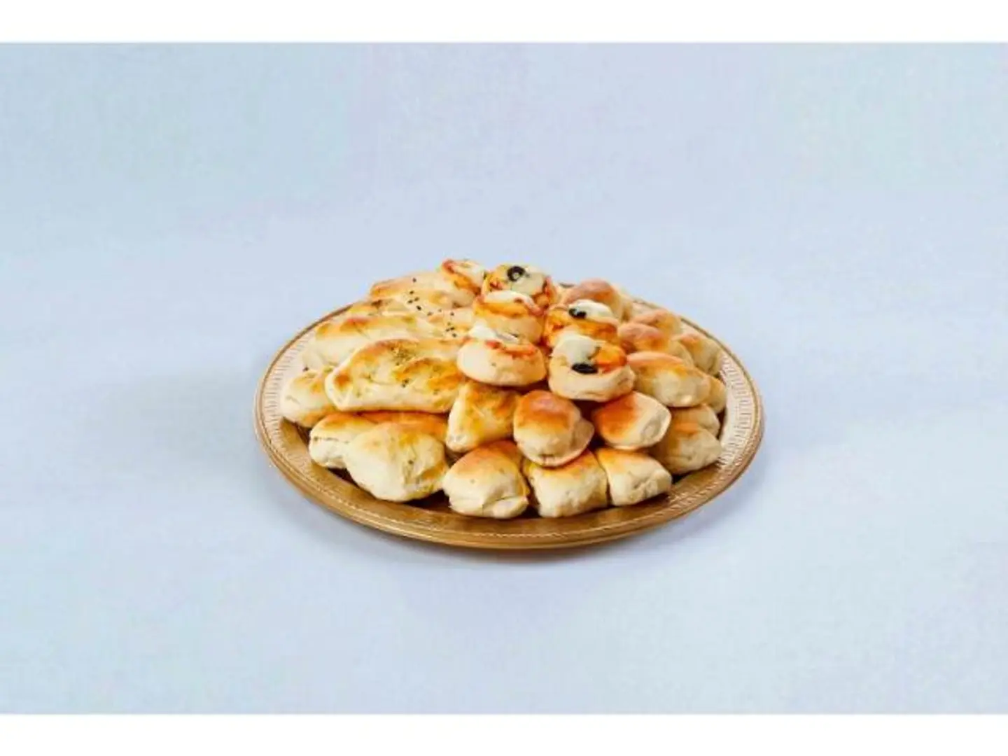 Mix Regular Pies - 1/2 Kilo