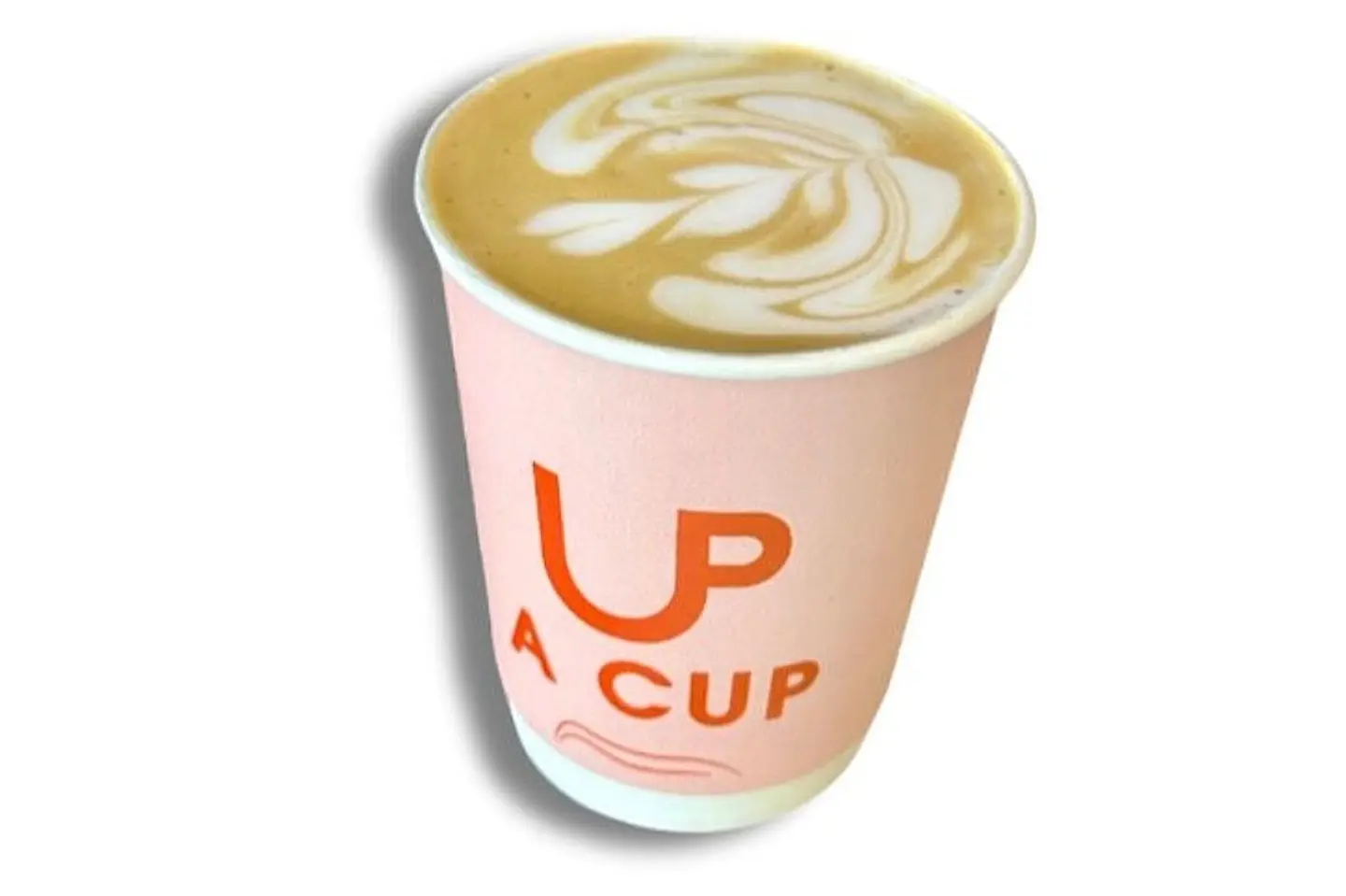 لاتيه حار - صغير