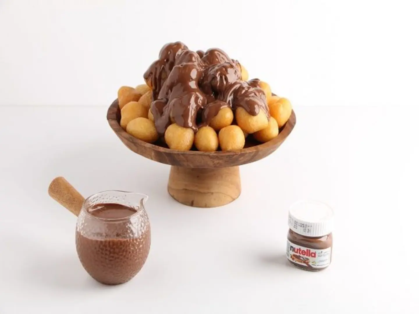 Nutella Bites - Baby