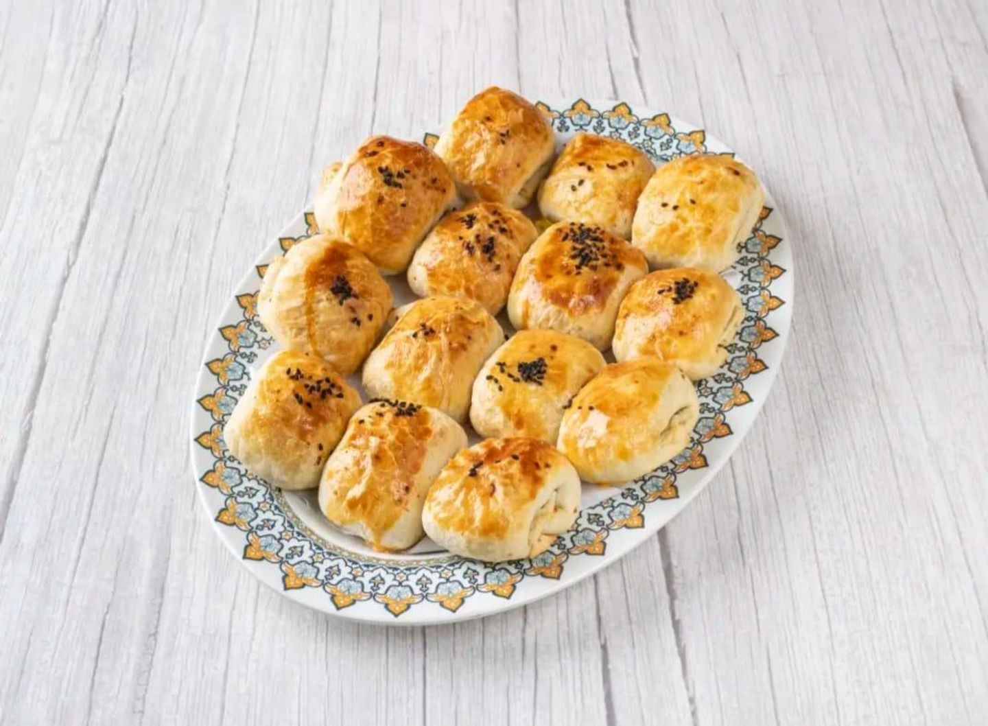 فرموزا جبنة بيضاء - صغير