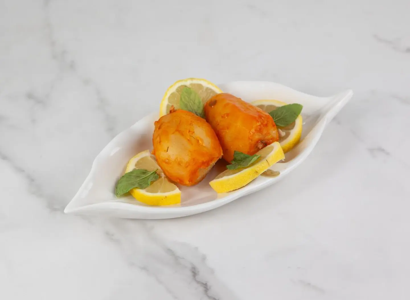 Stuffed Onions - 10 Pieces