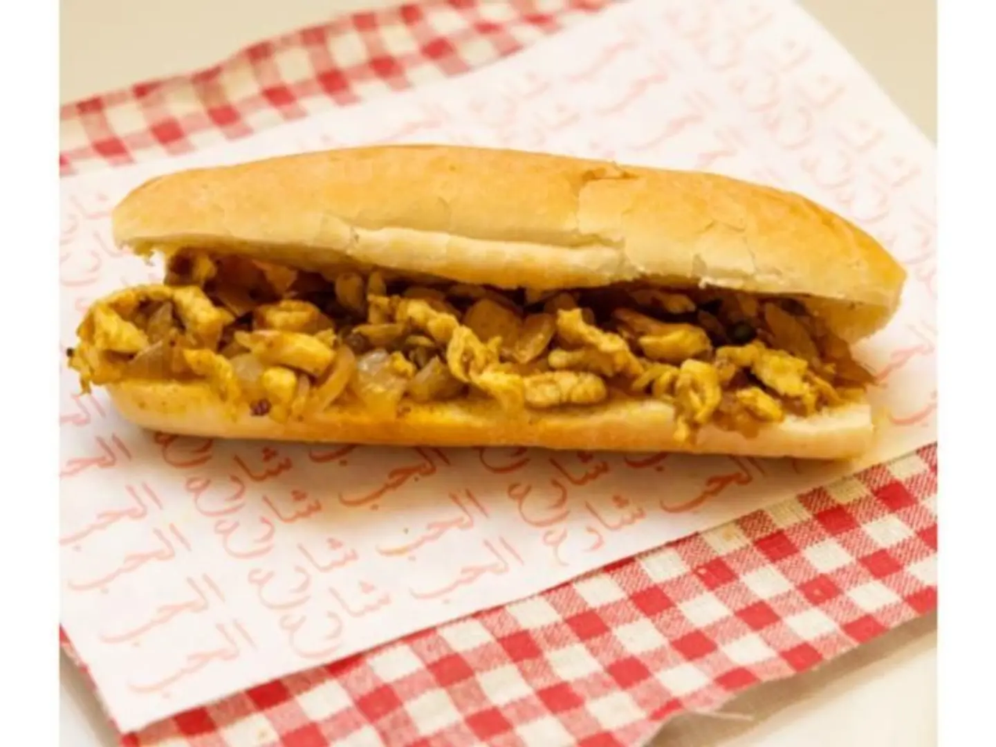 دجاج - صامولي