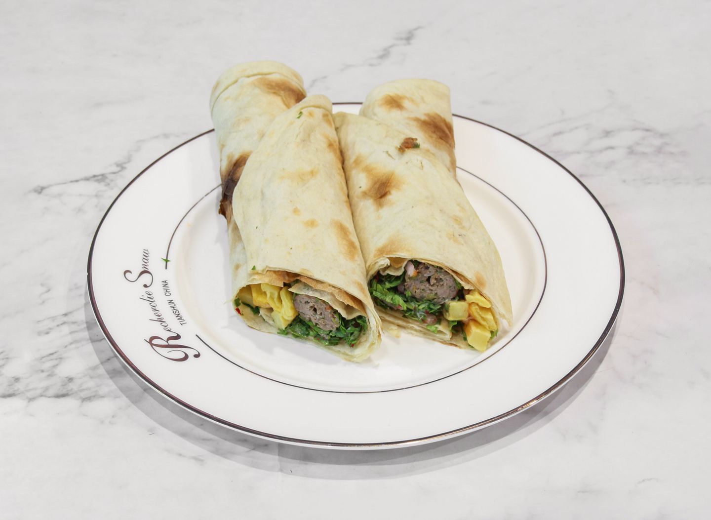 Meat Kebab - Small