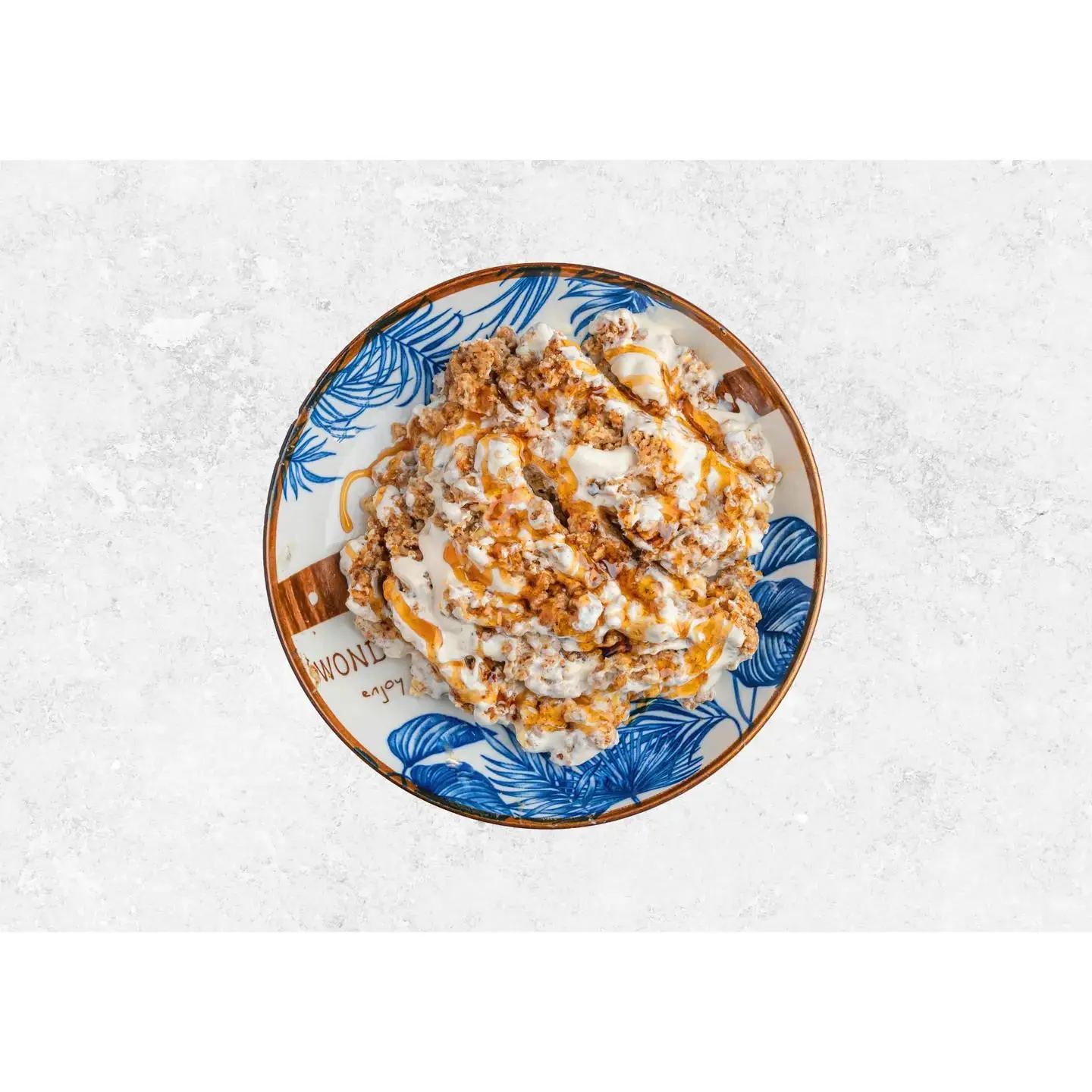 Areekah With Cream, Milk, And Honey - Cup