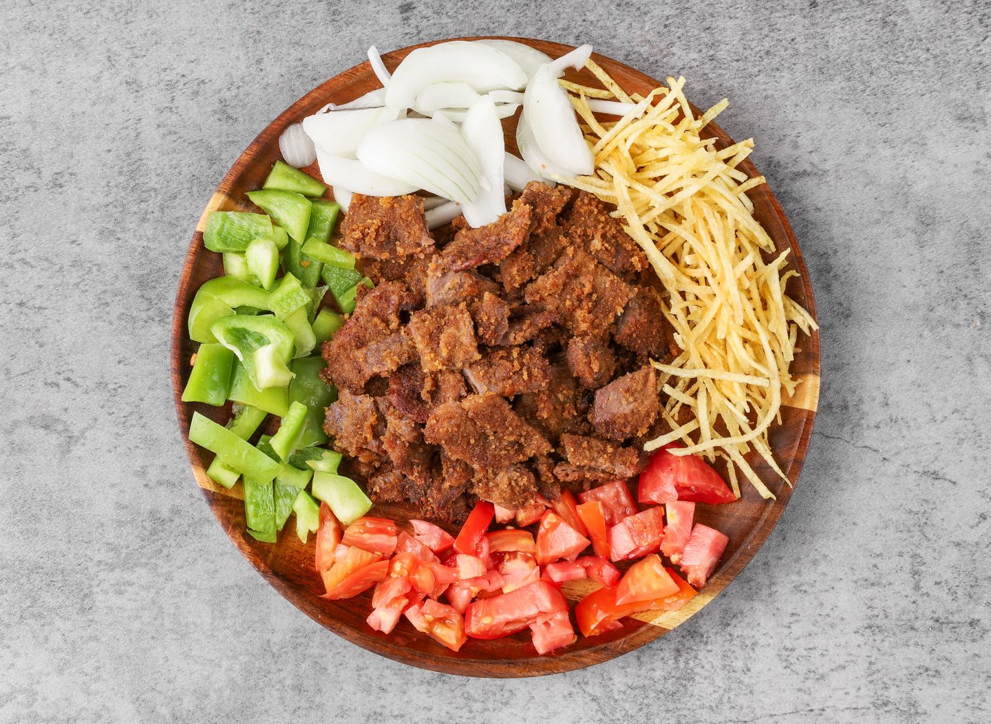 Meat  Sireh - For One Person