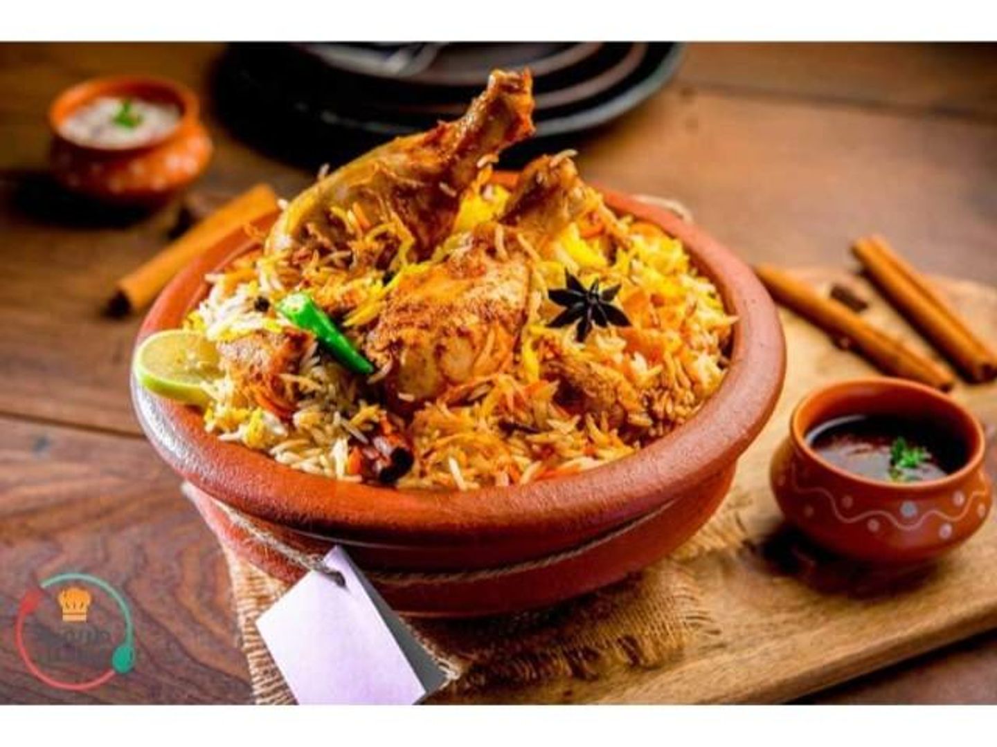 Chicken Biryani - Medium