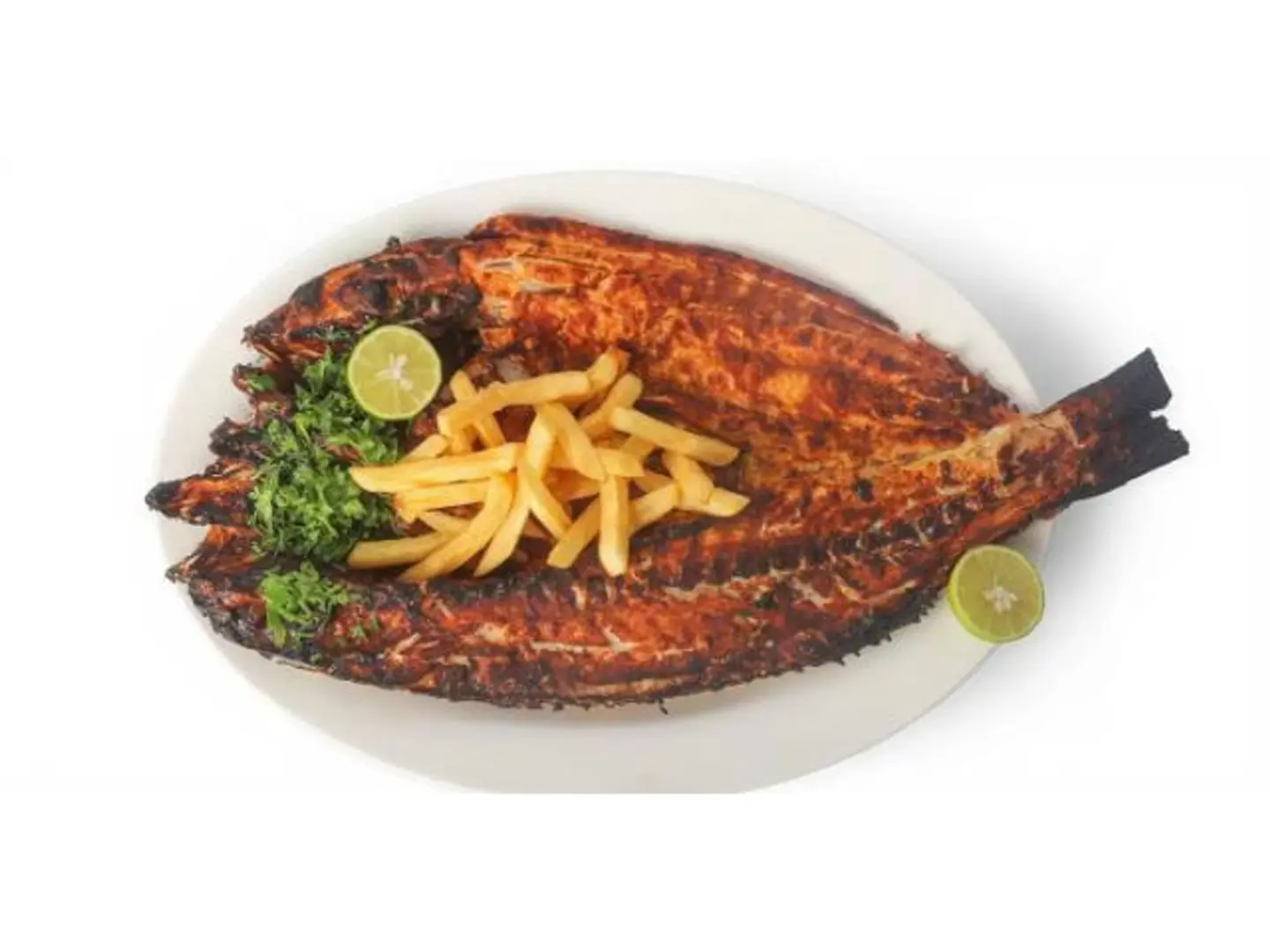 Hareed Fish - Oven Cooking