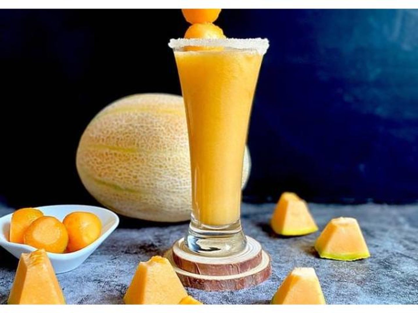 Cantaloupe Juice - Small
