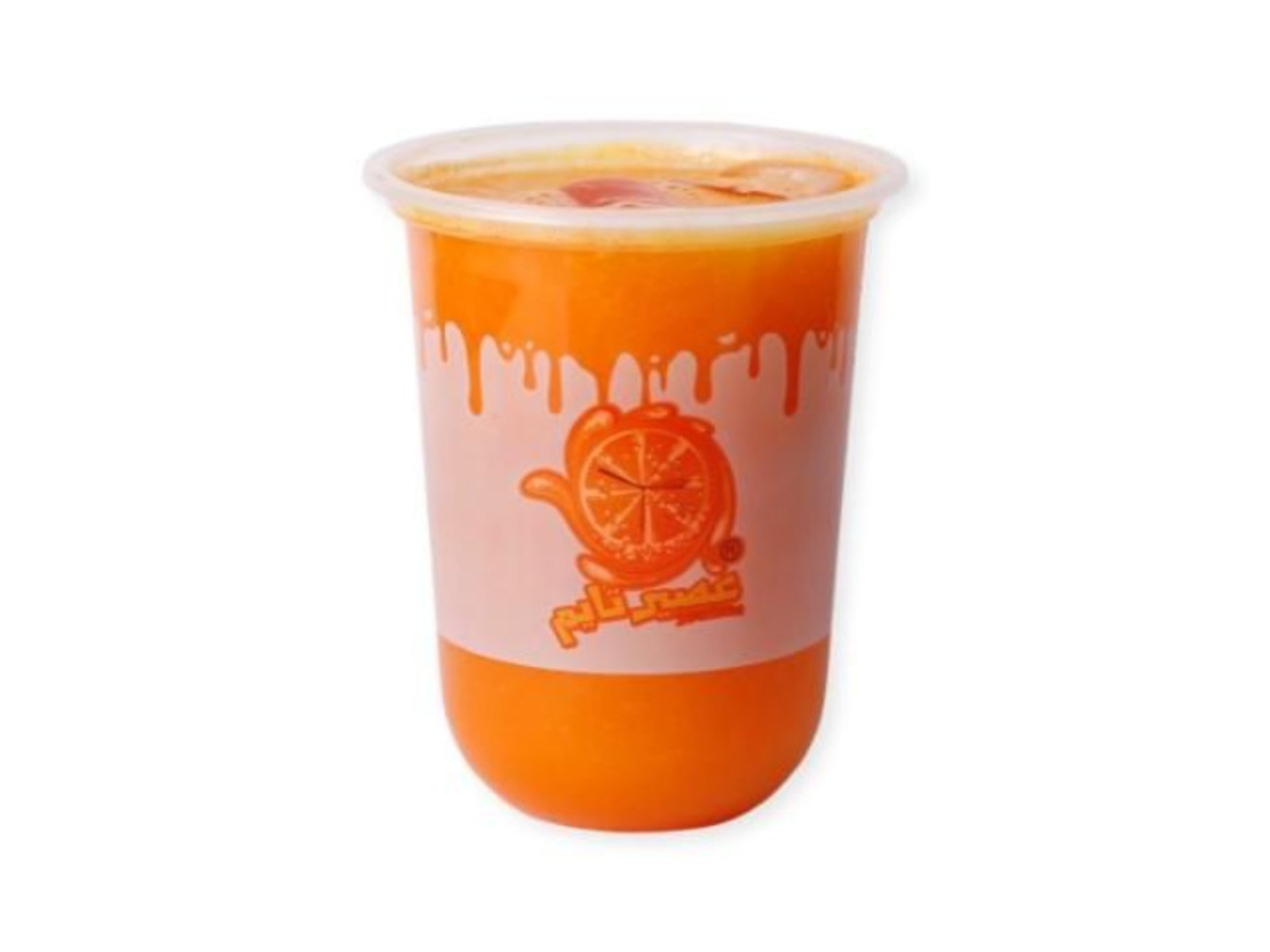 Orange Carrot - 1.5 L