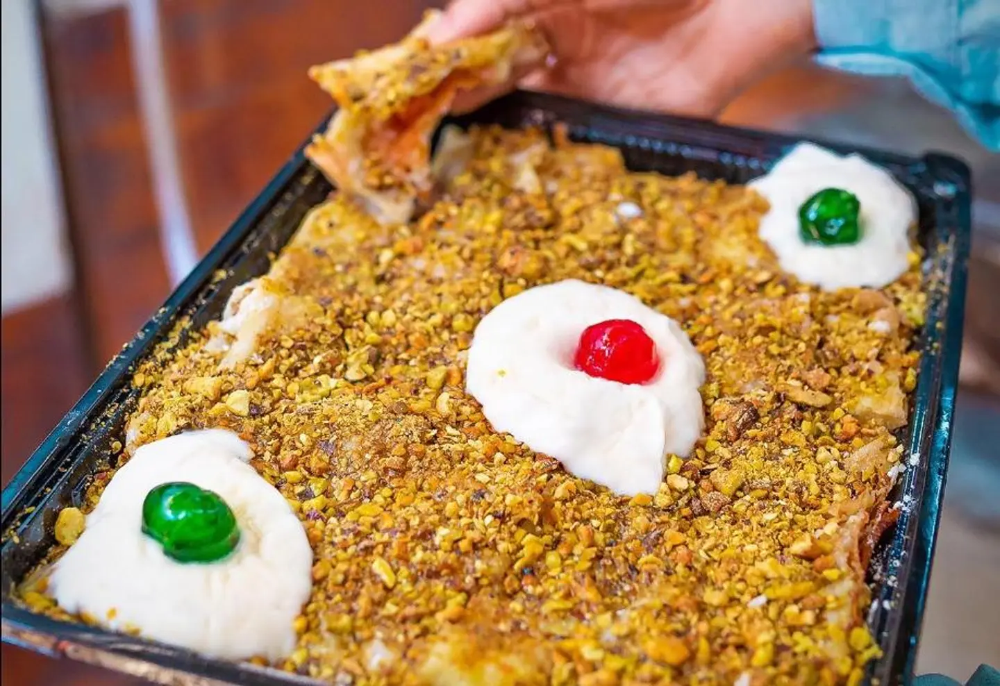 فستق - صغير