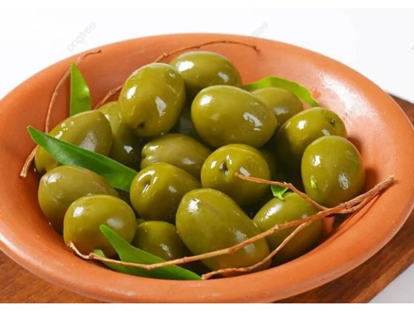 زيتون اخضر - صغير