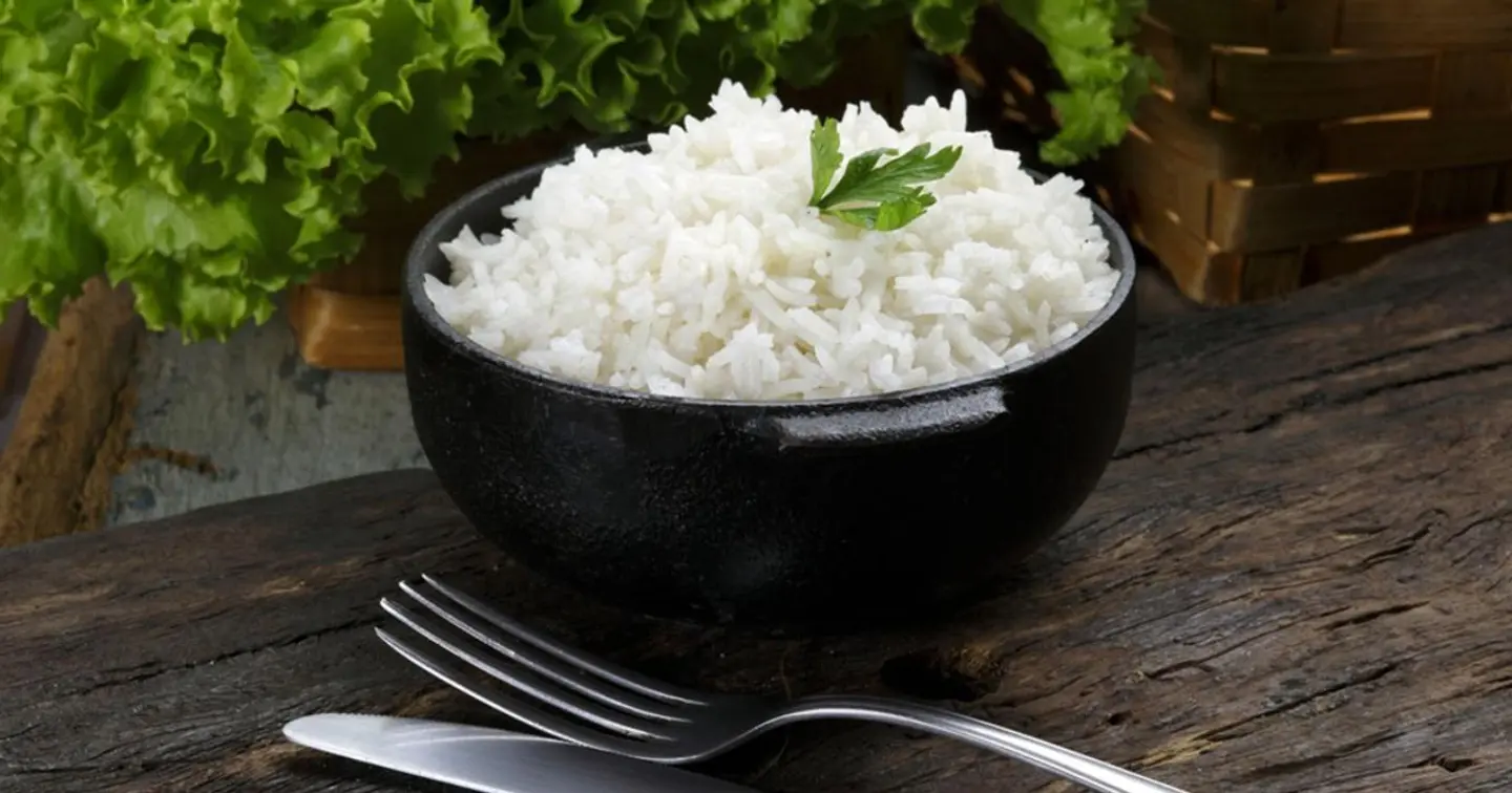 White Rice - Small