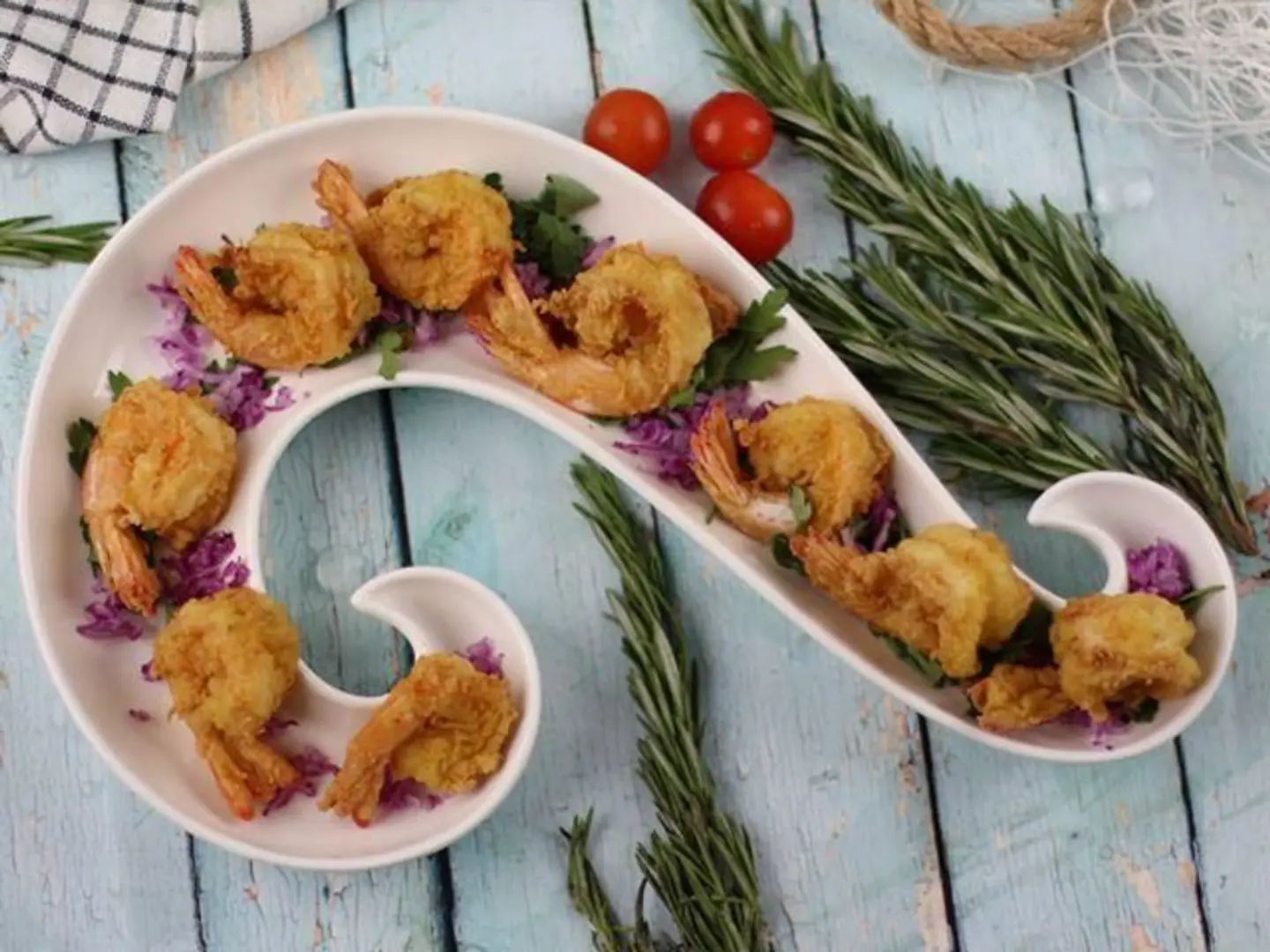 Shrimp Fried - 1/4 Kg