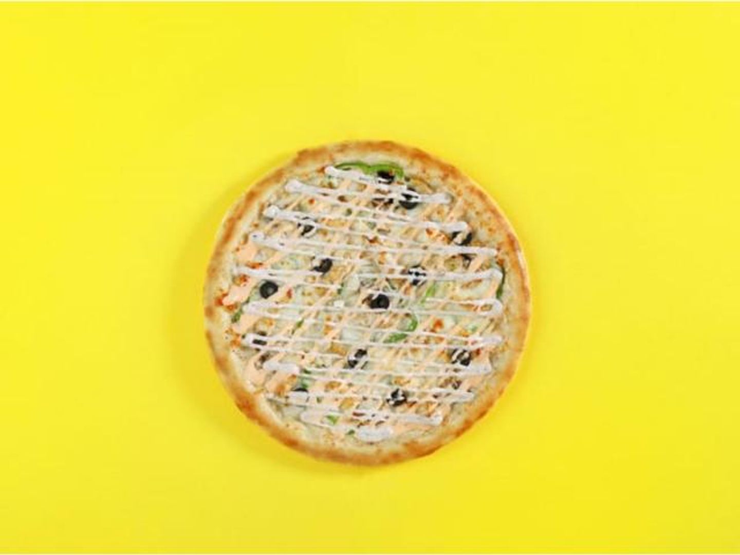 Ranch Pizza - Small