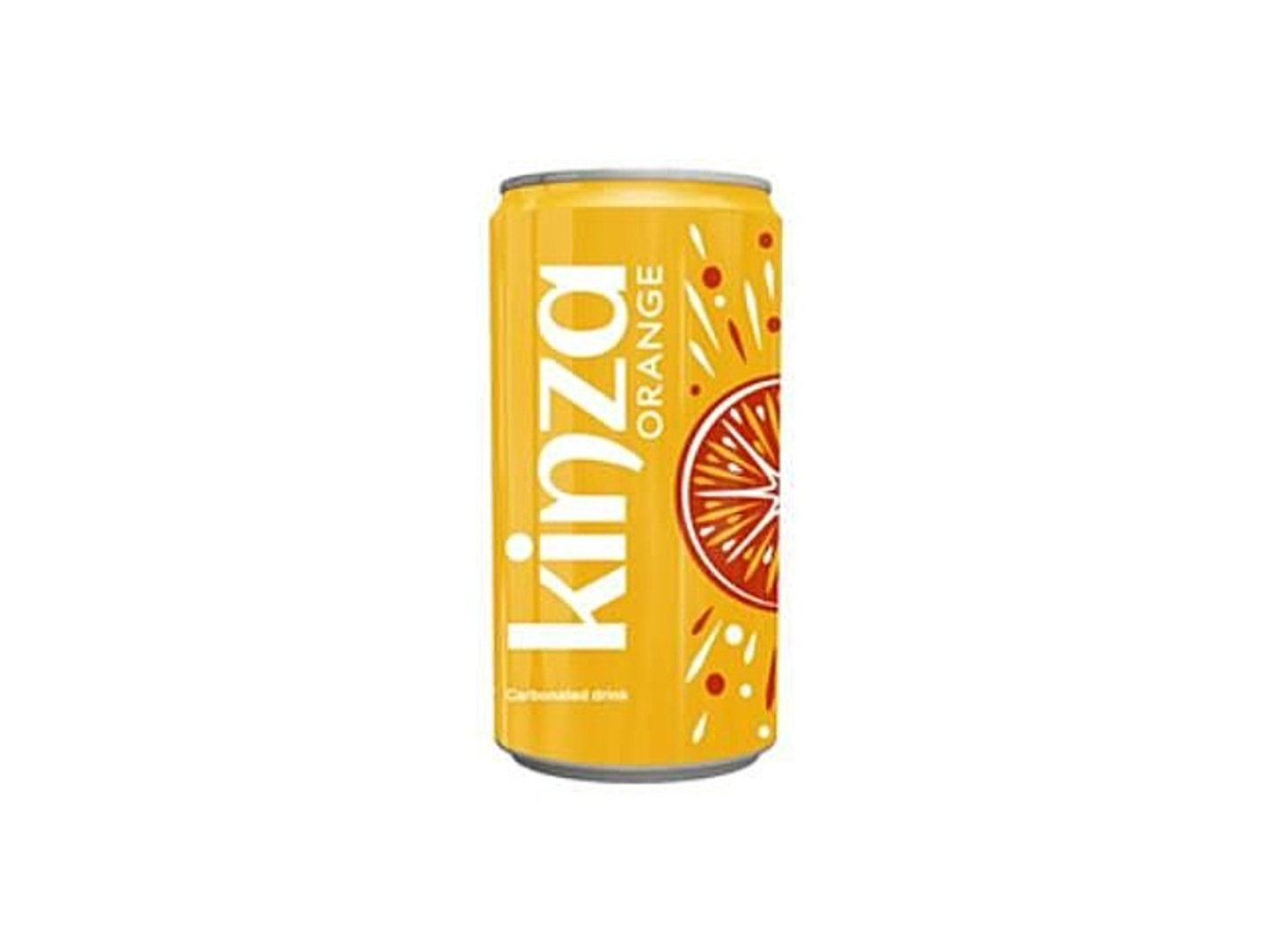 Kenza Orange - Small