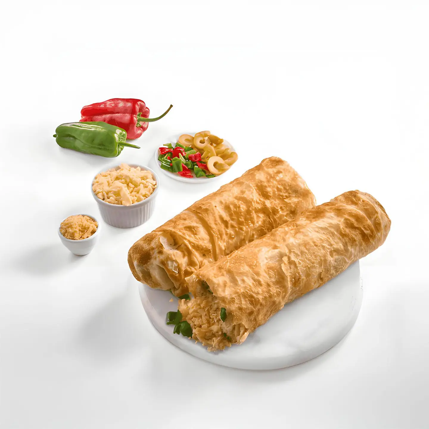 Mozzarella Sarukh - Medium