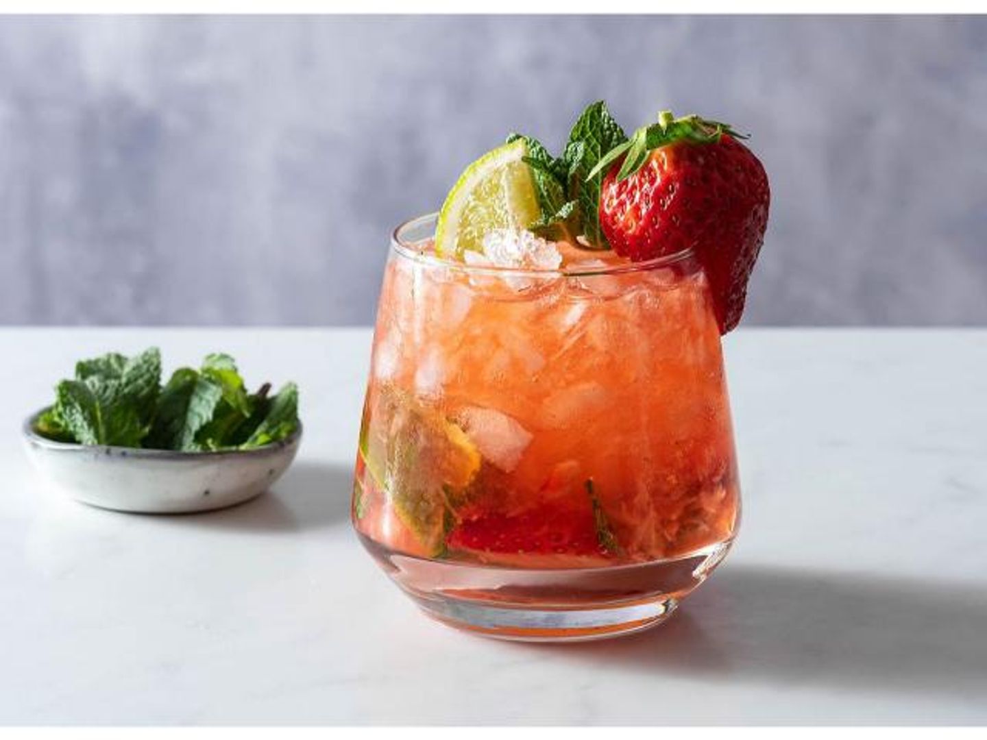 Strawberry - 7 Up