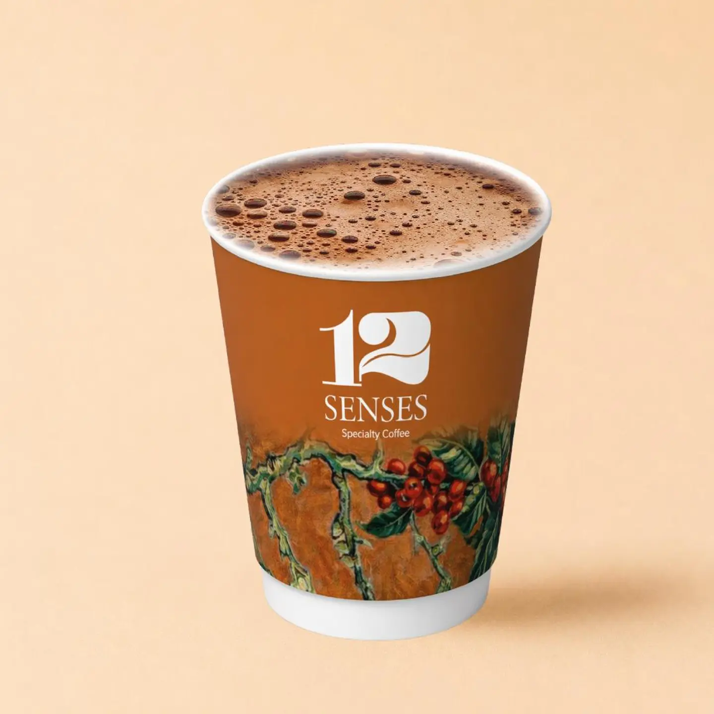 Espresso Hot Chocolate - Small