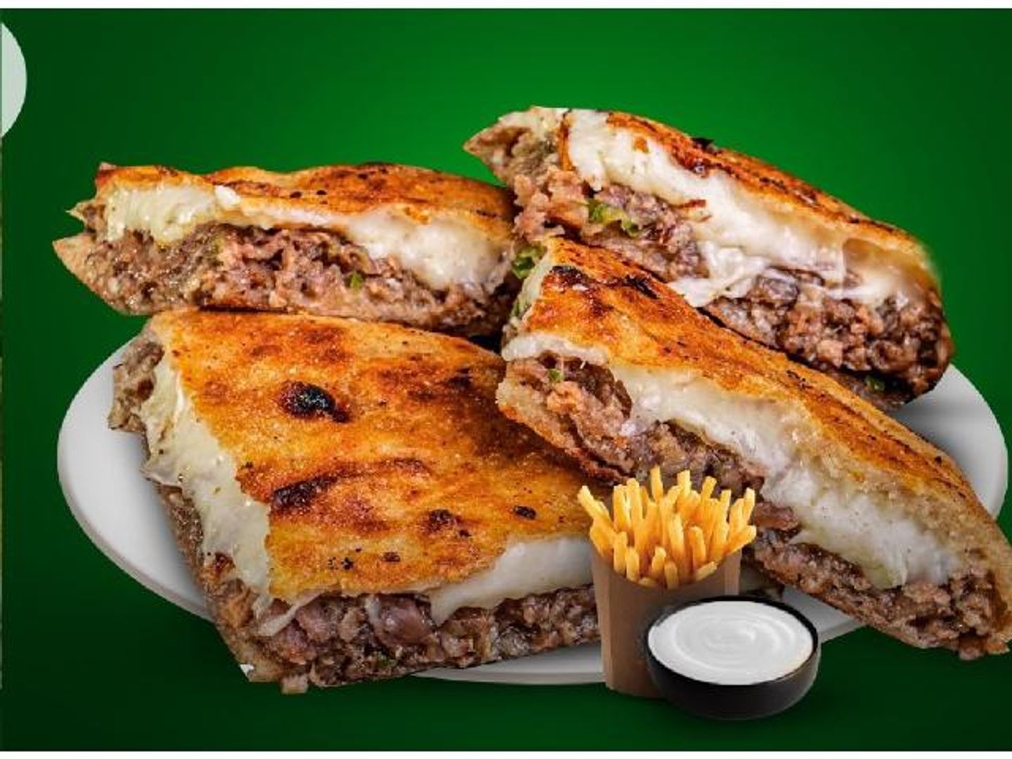 حواوشي بـ لحمة - كبير